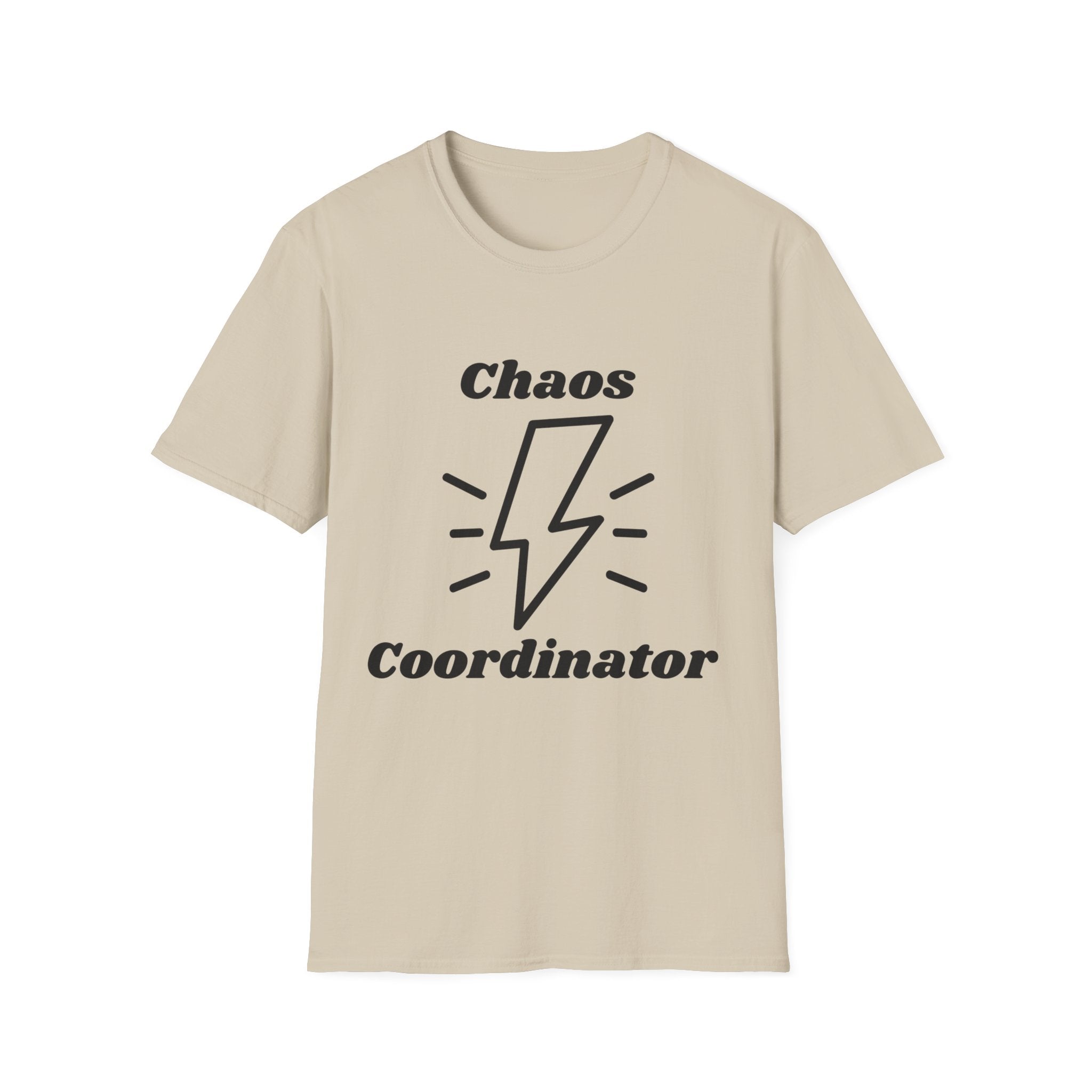 Chaos Coordinator T-Shirt