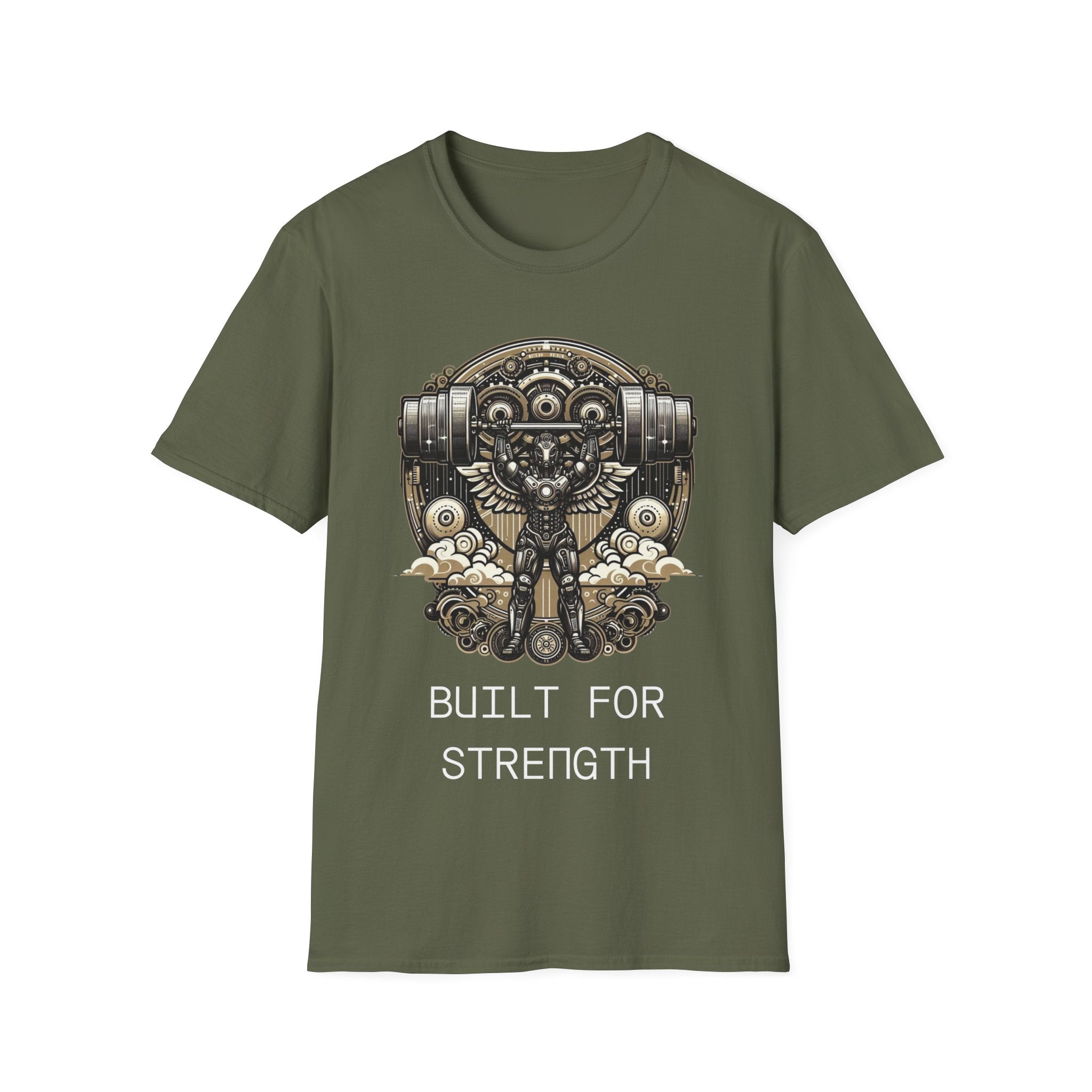 Built For Strength T-shirt