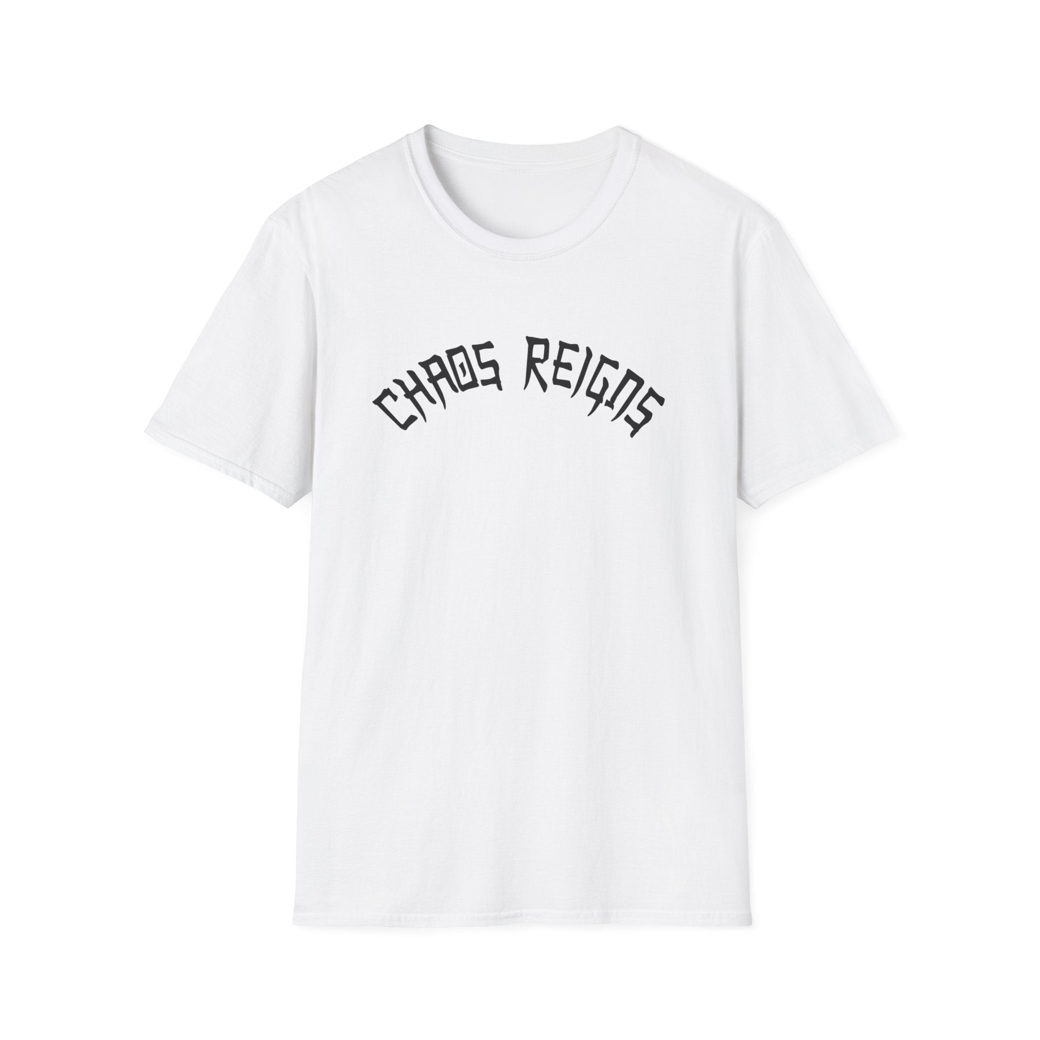Chaos Reigns T-Shirt