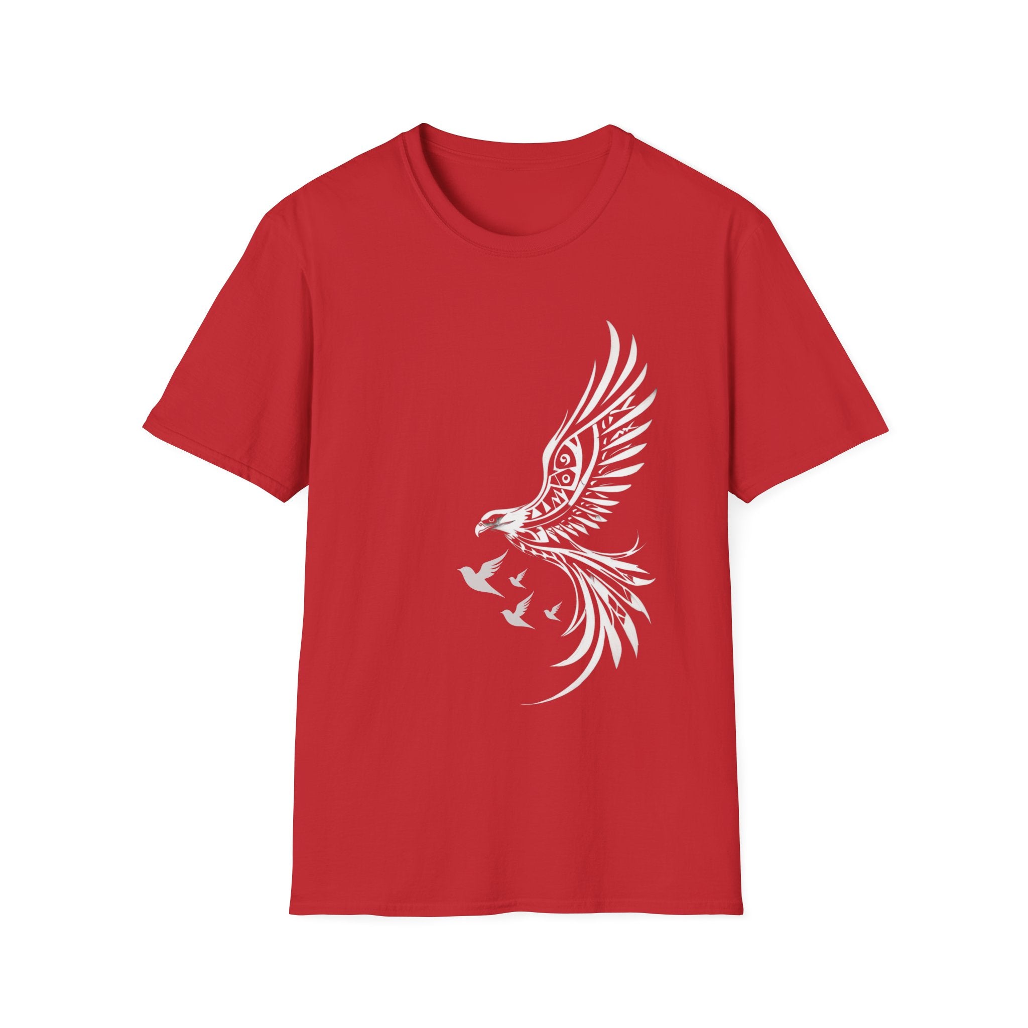 Tribal Phoenix Rise T-Shirt