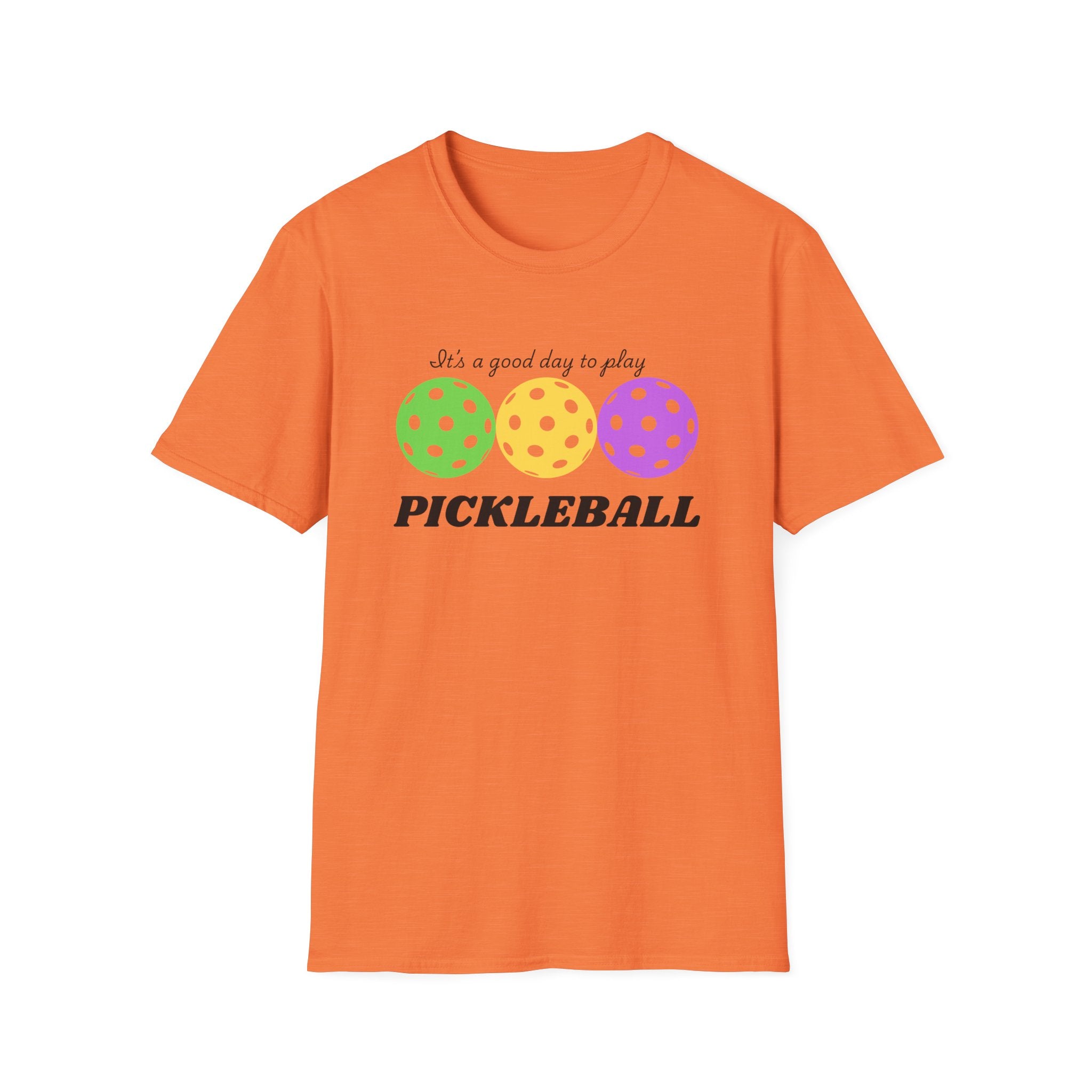 Pickleball Vibes T-Shirt