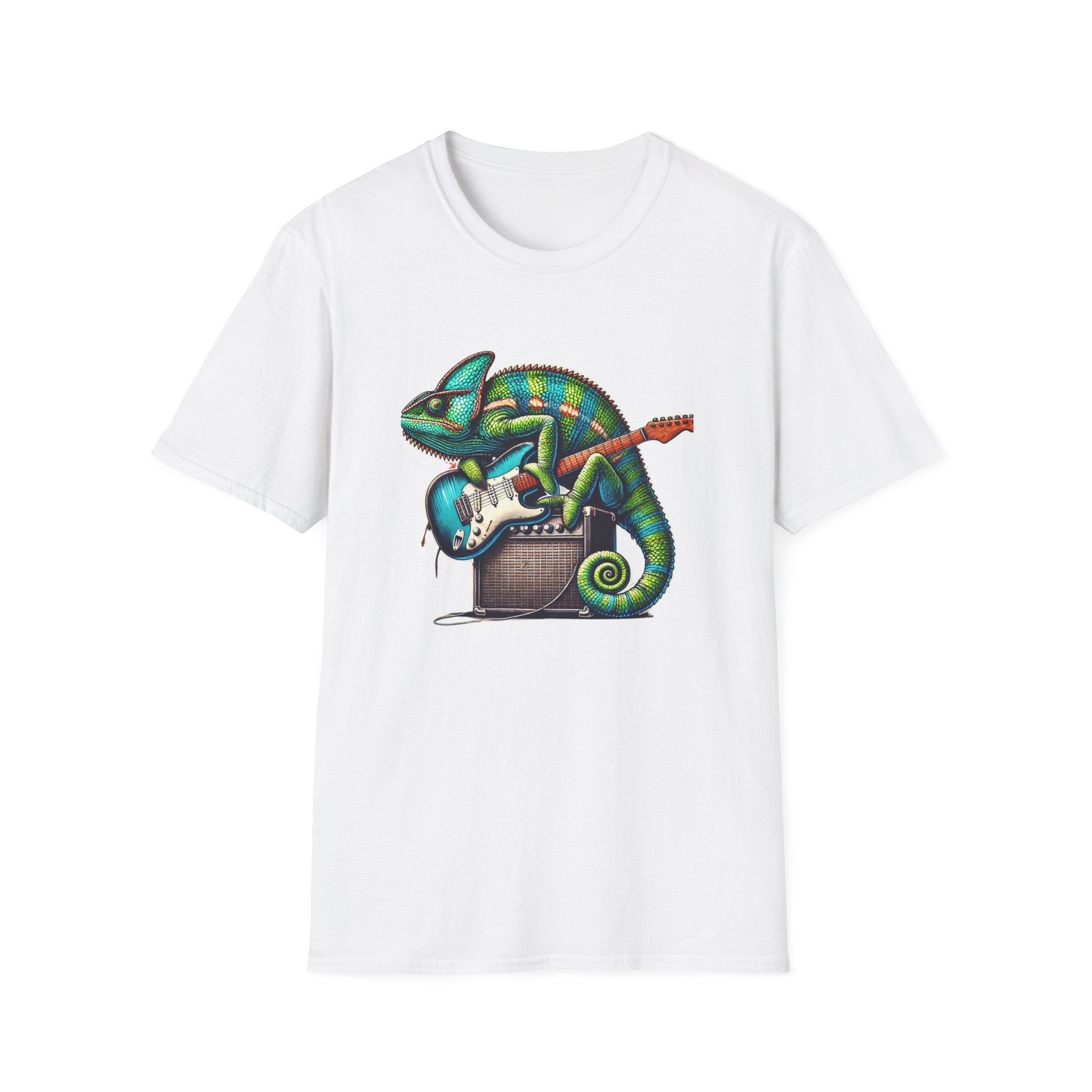 Rockin' Chameleon T-Shirt