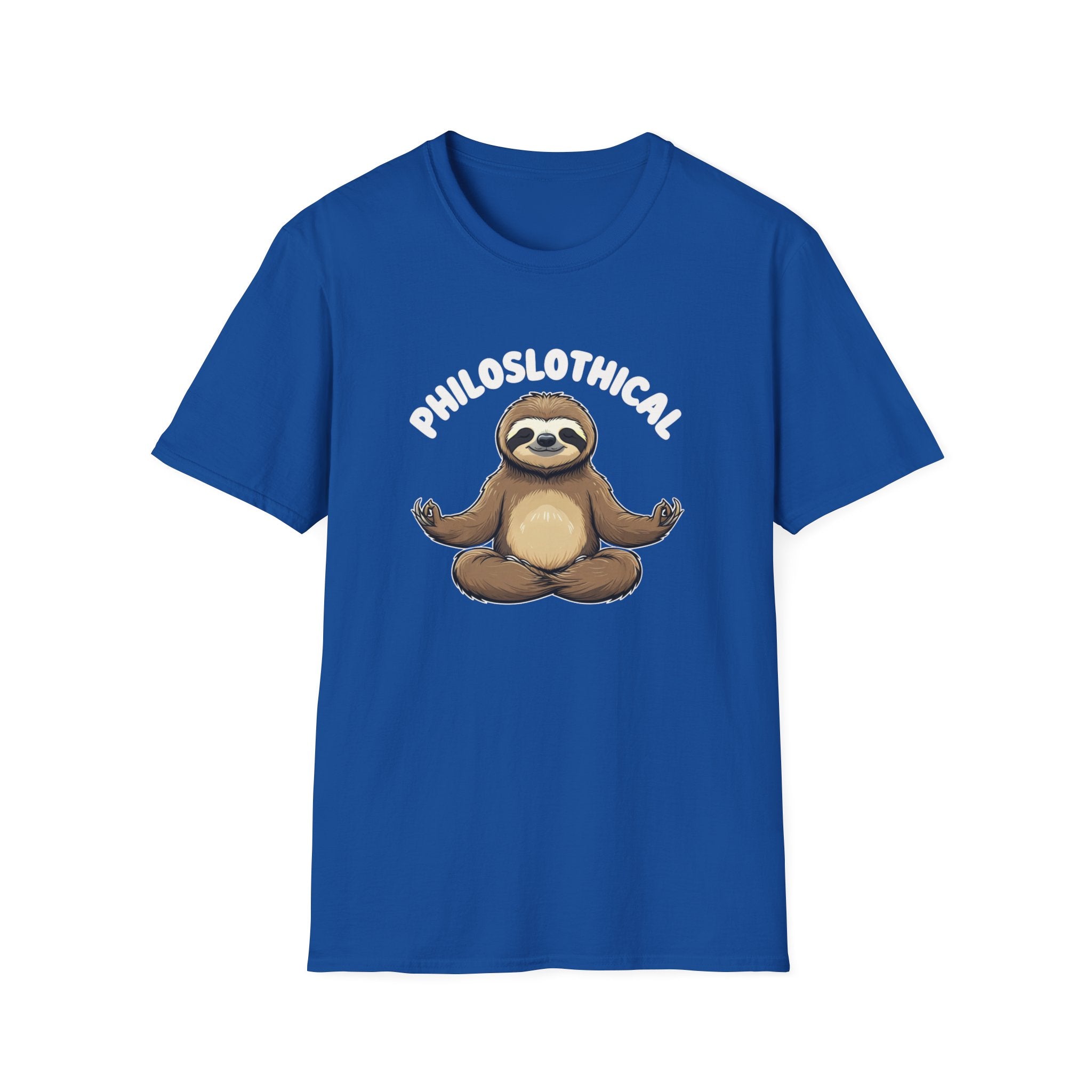 Philoslothical Sloth T-Shirt