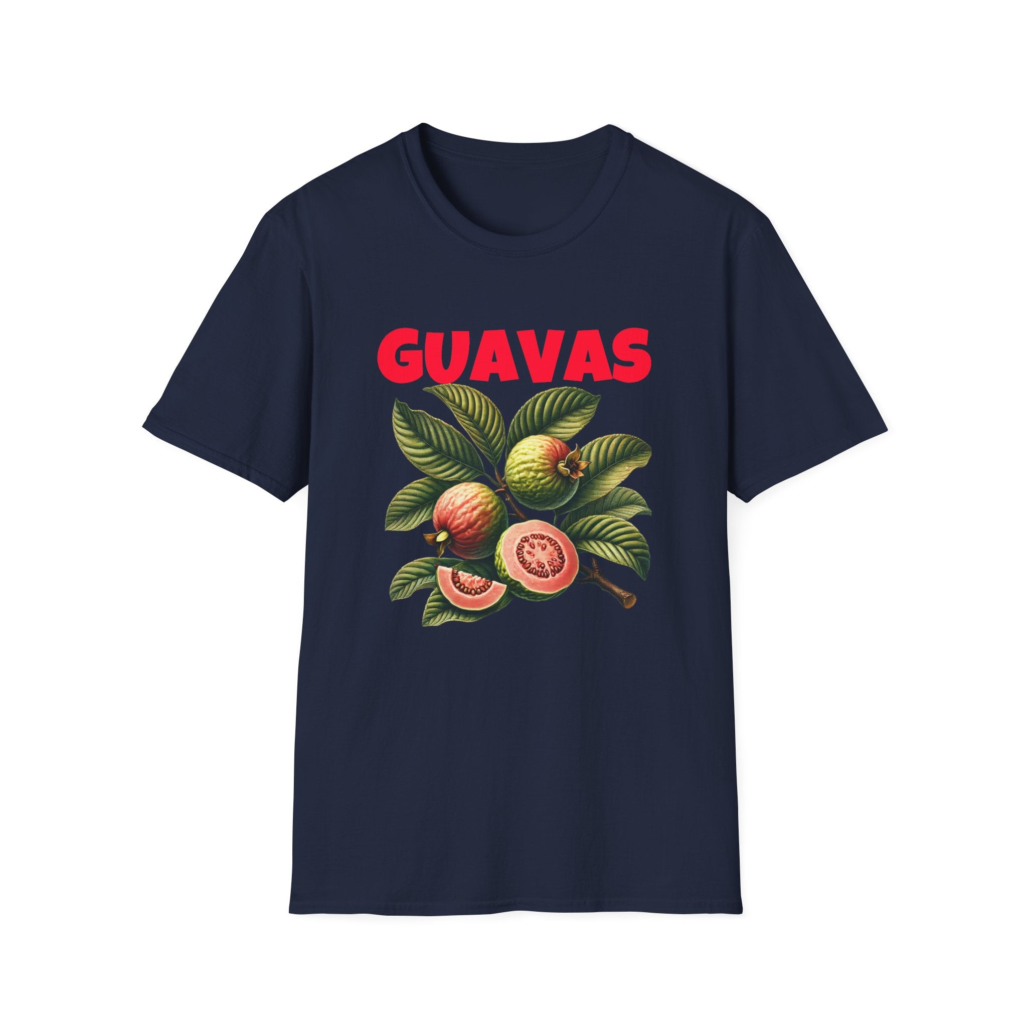 Vintage Guava Art T-Shirt