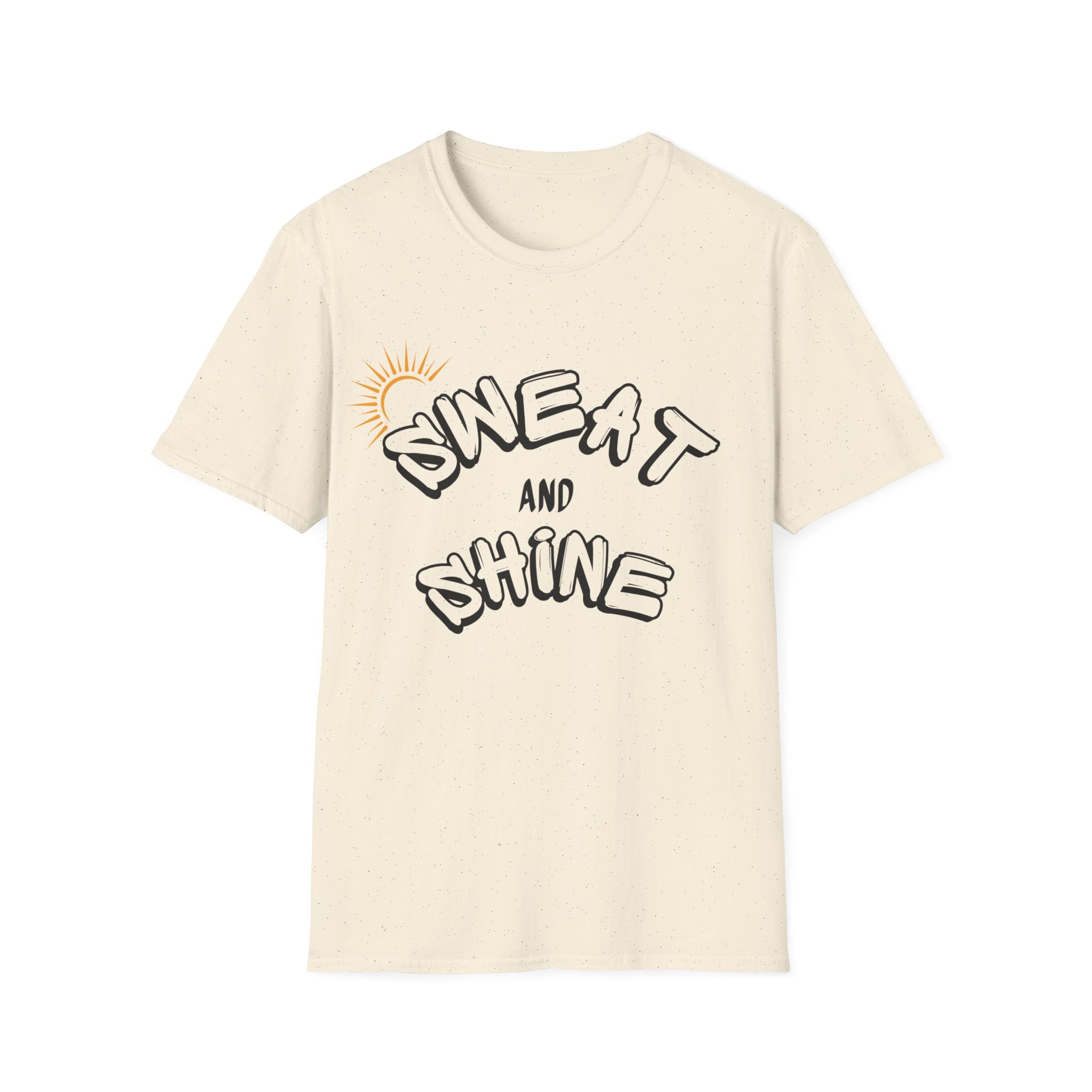 Sweat and Shine T-Shirt