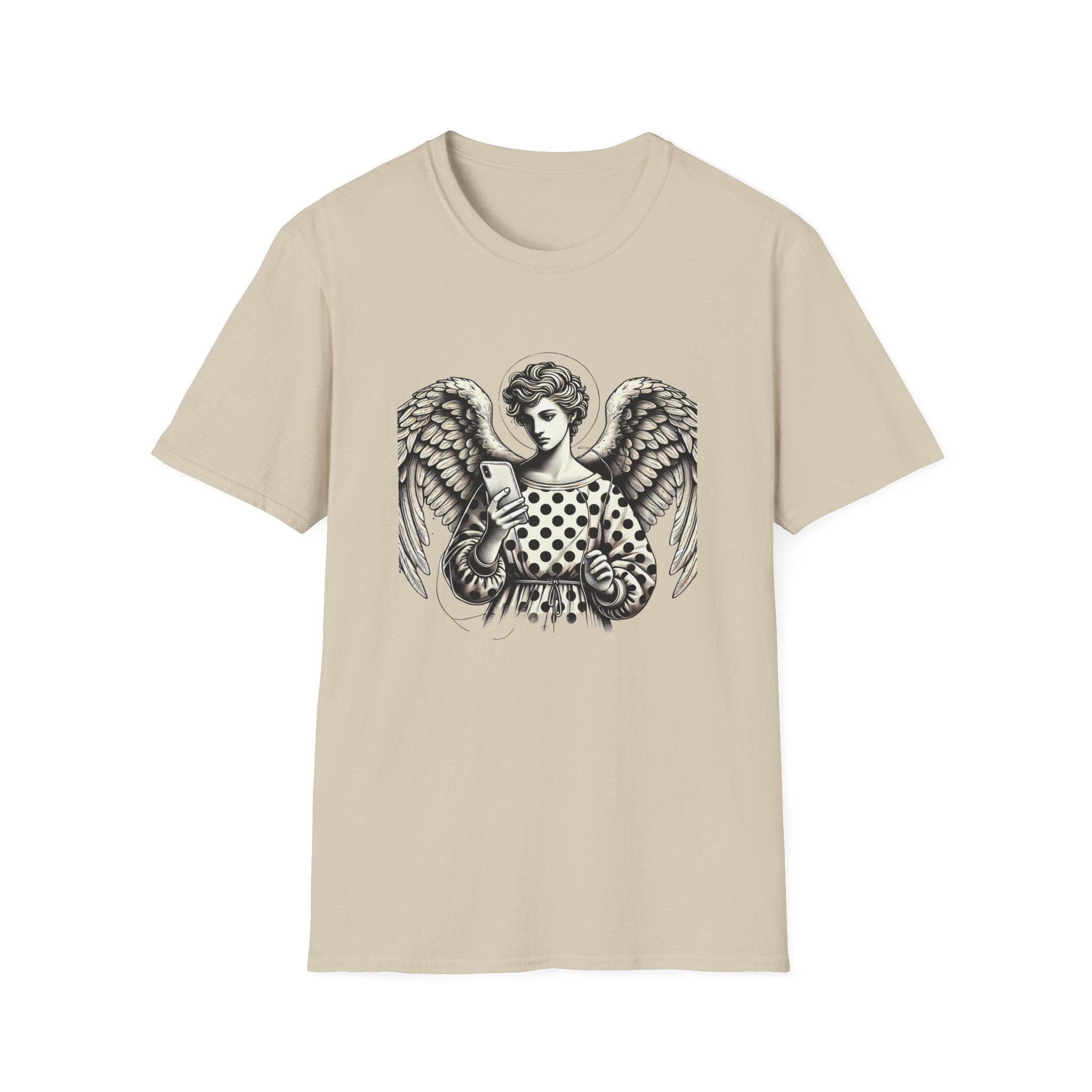 Guardian Scroll T-shirt