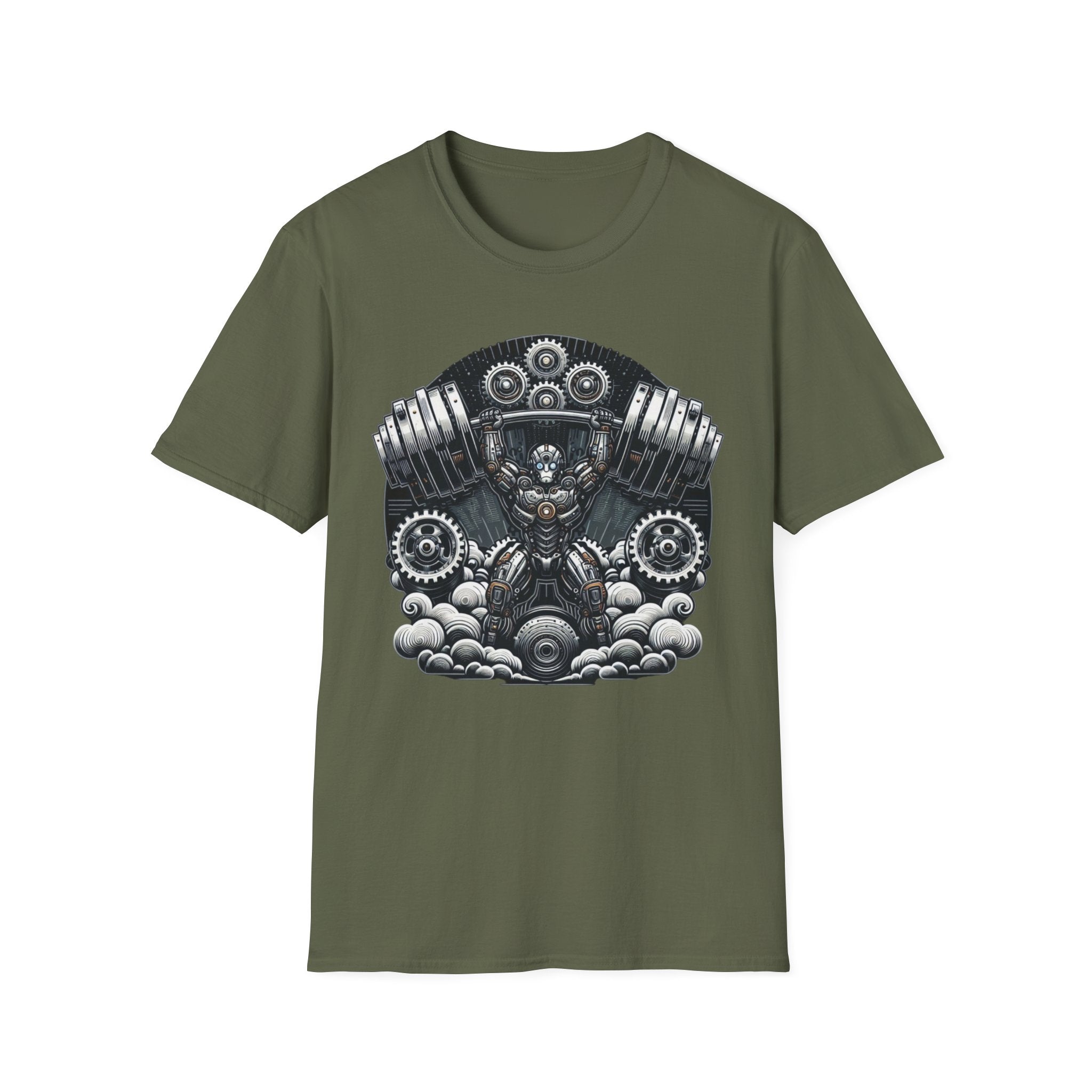 Mechanical Gym T-Shirt
