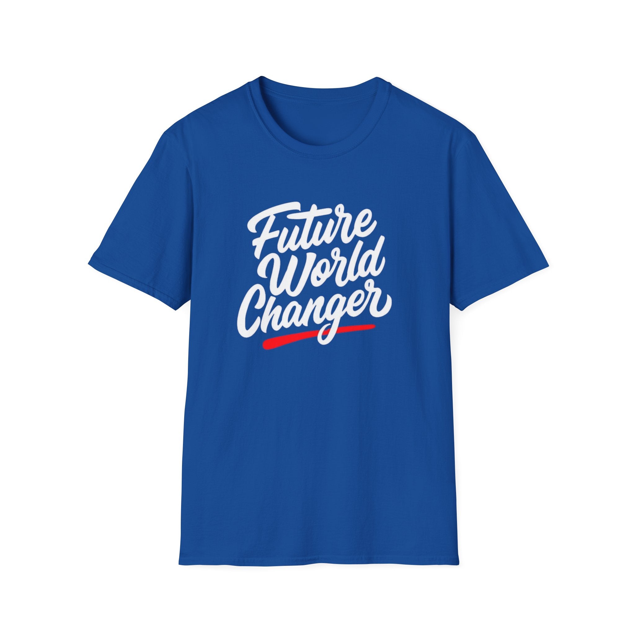 Future World Changer T-Shirt