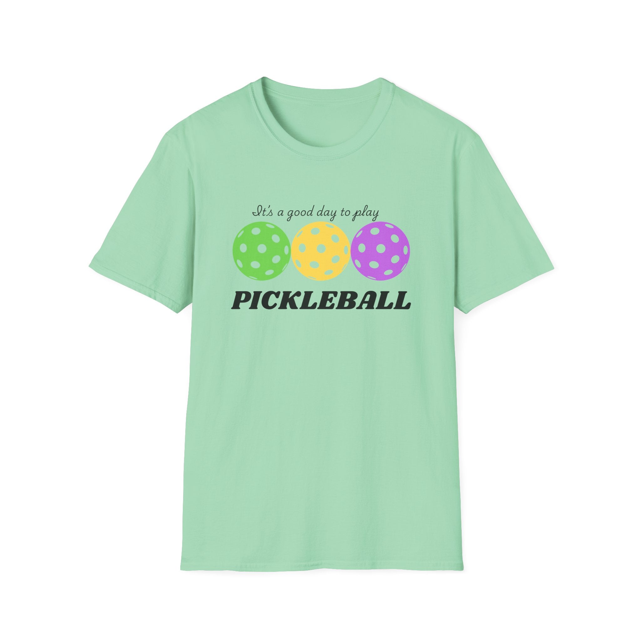 Pickleball Vibes T-Shirt