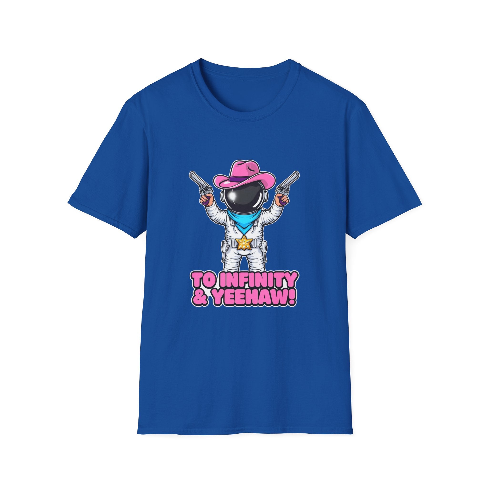 To Infinity & Yeehaw T-Shirt