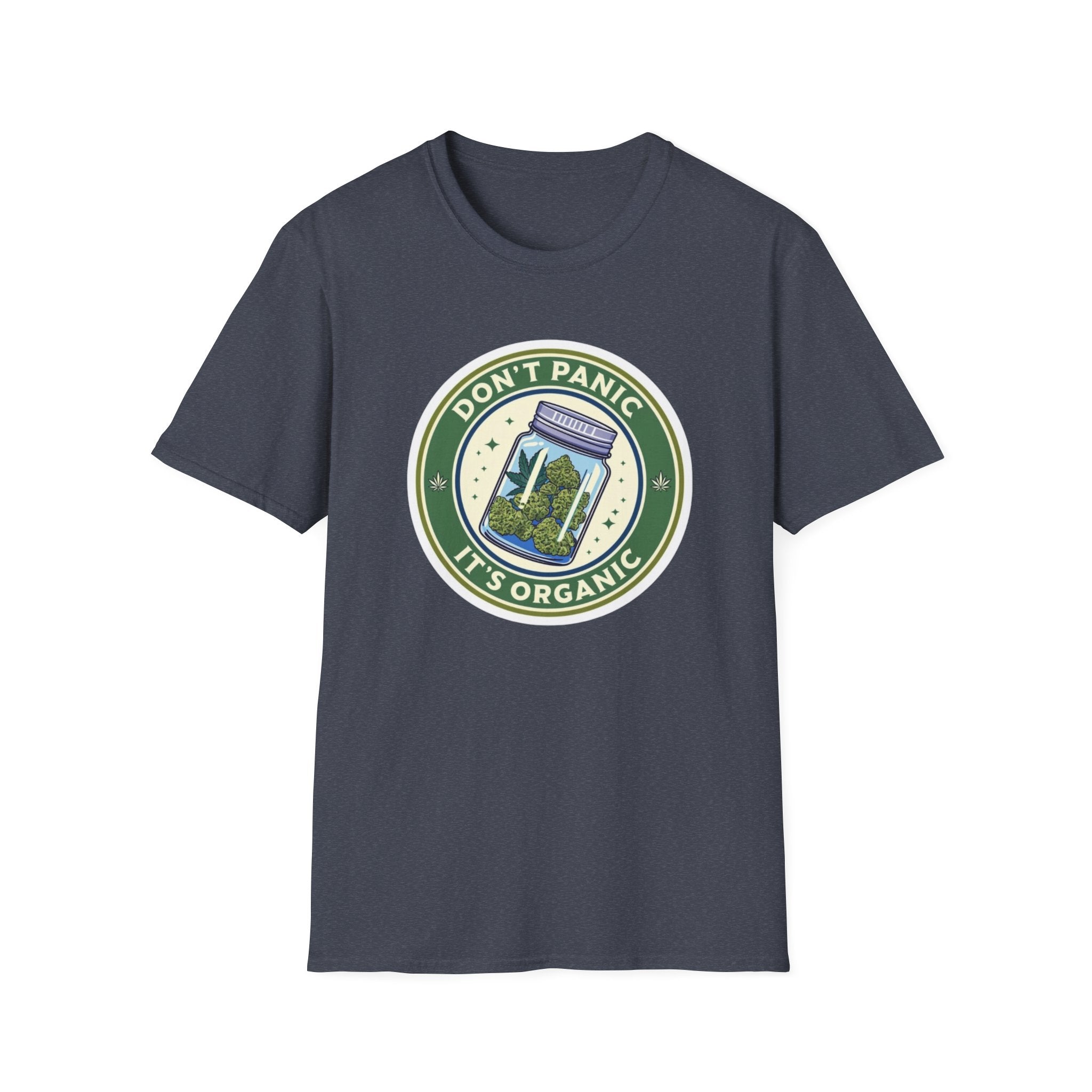 Don’t Panic It’s Organic T-Shirt