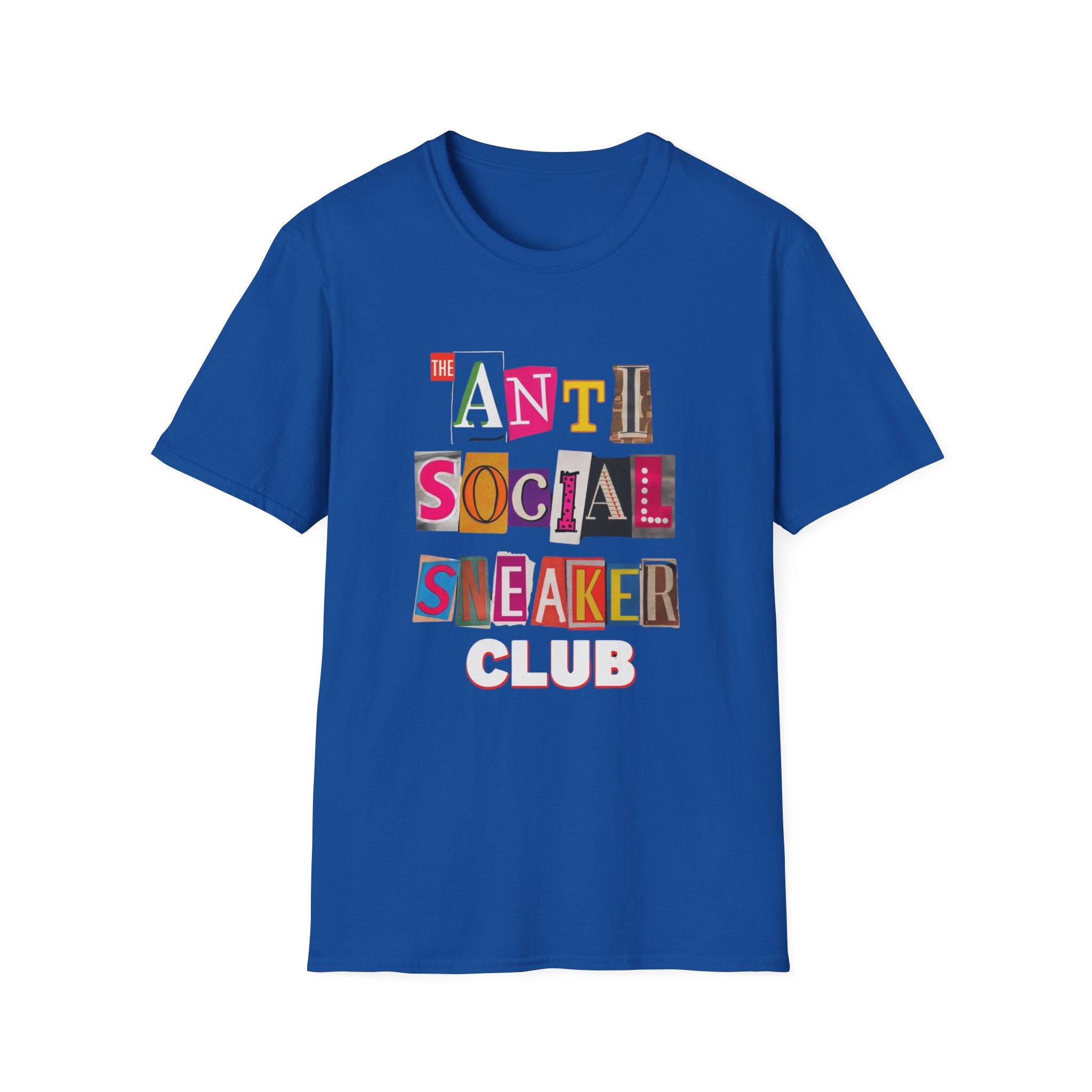 Anti Social Sneaker Club T-Shirt