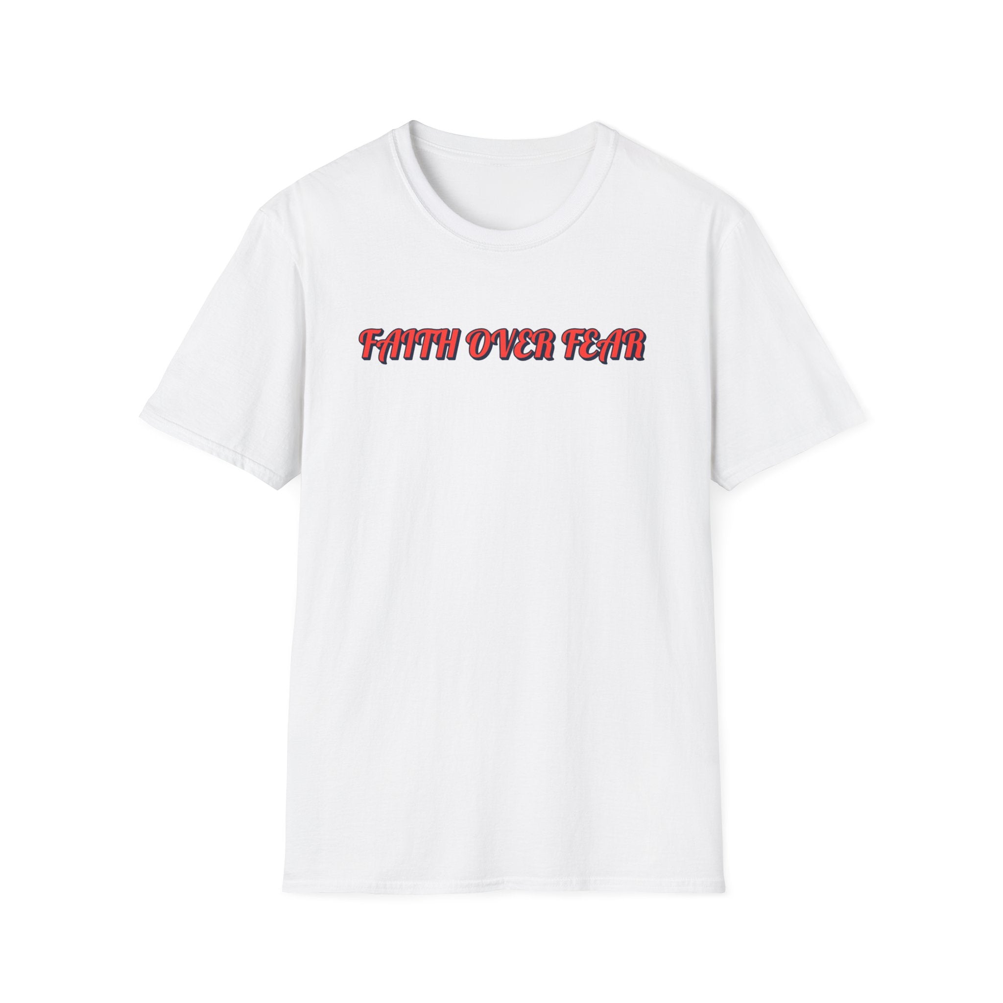 Faith Over Fear T-shirt