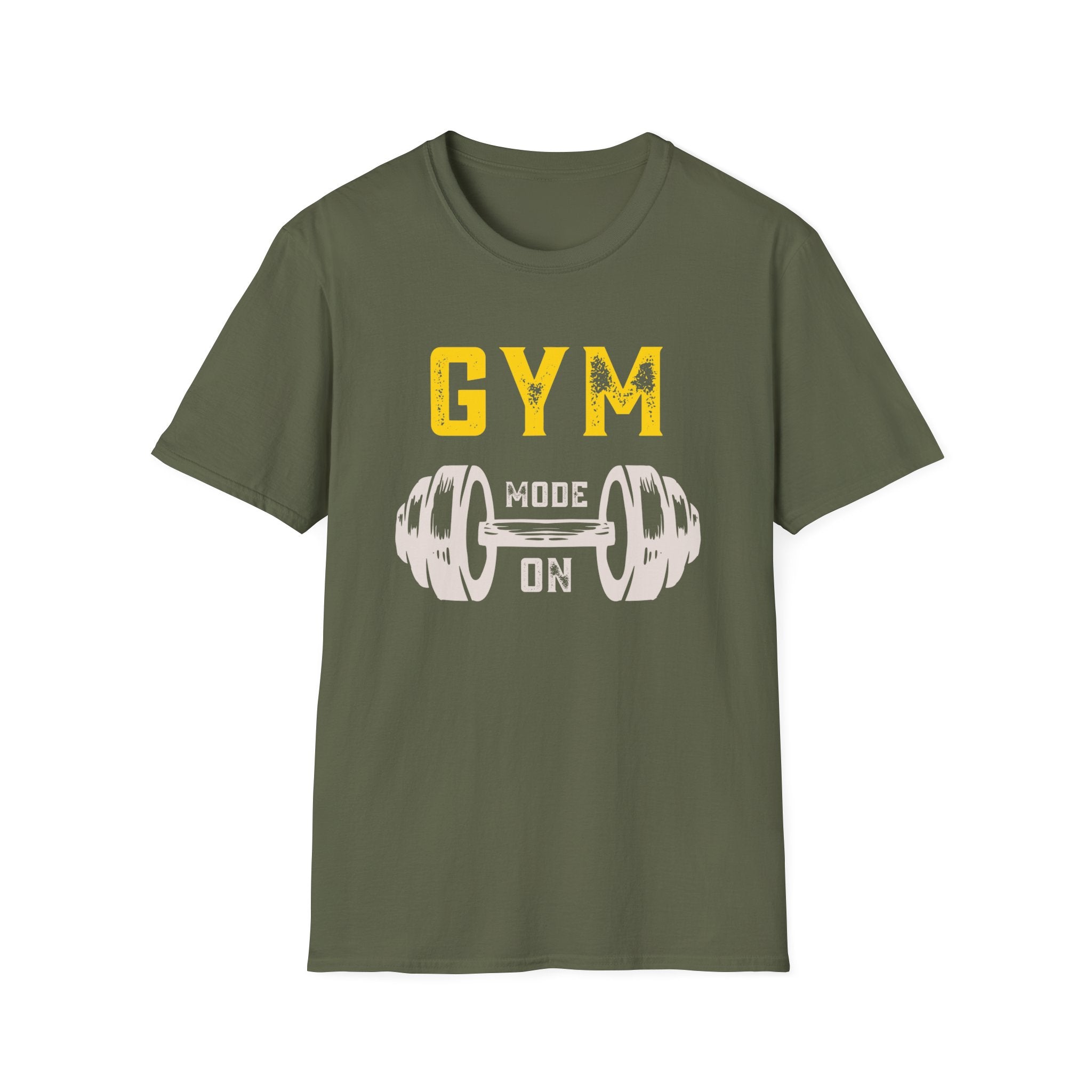 Gym Mode On T-shirt