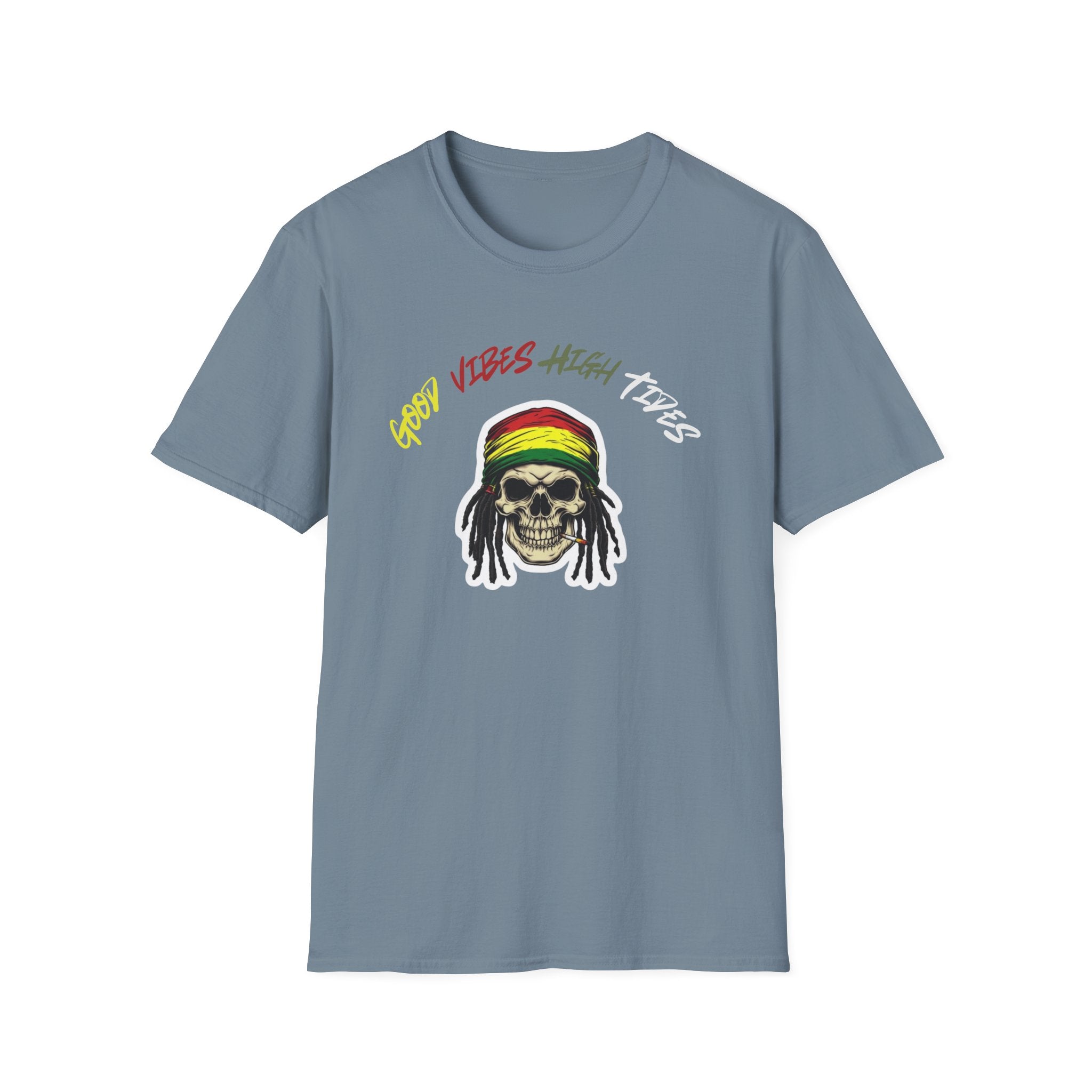 Good Vibes High Tides T-Shirt