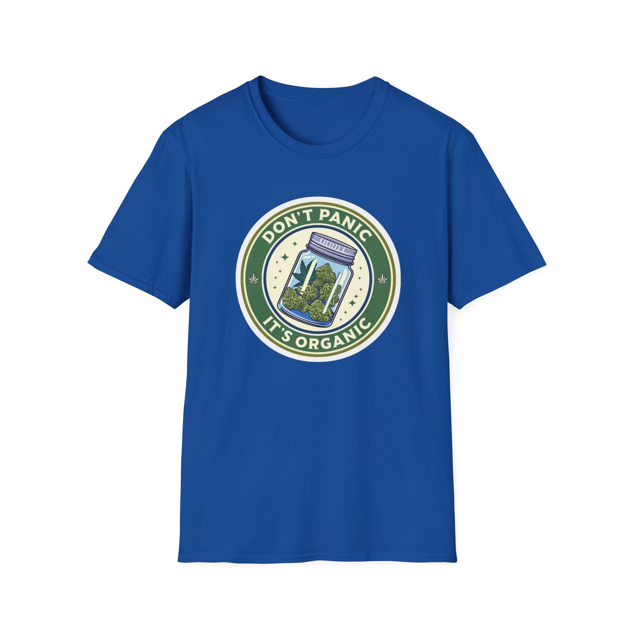 Don’t Panic It’s Organic T-Shirt