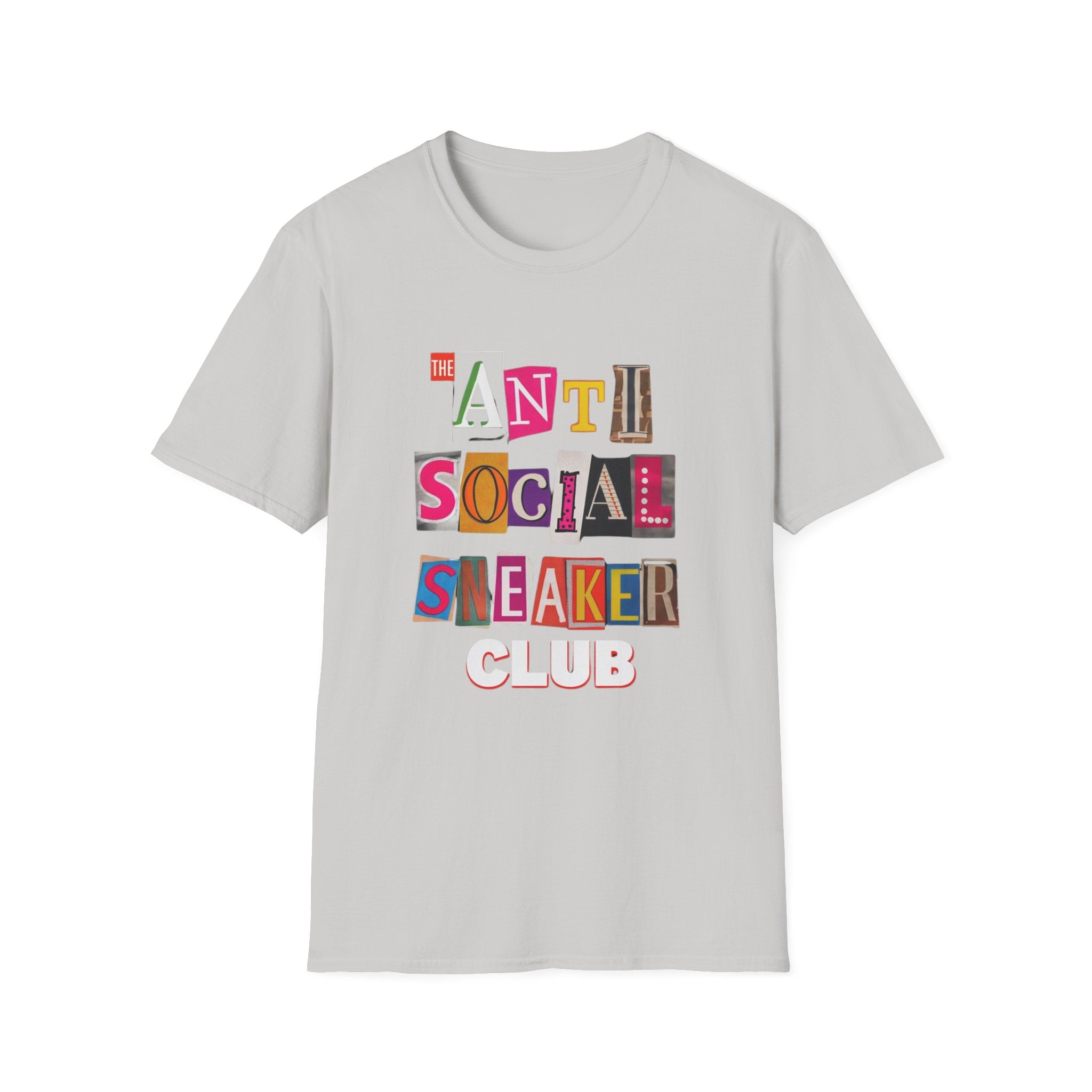 Anti Social Sneaker Club T-Shirt
