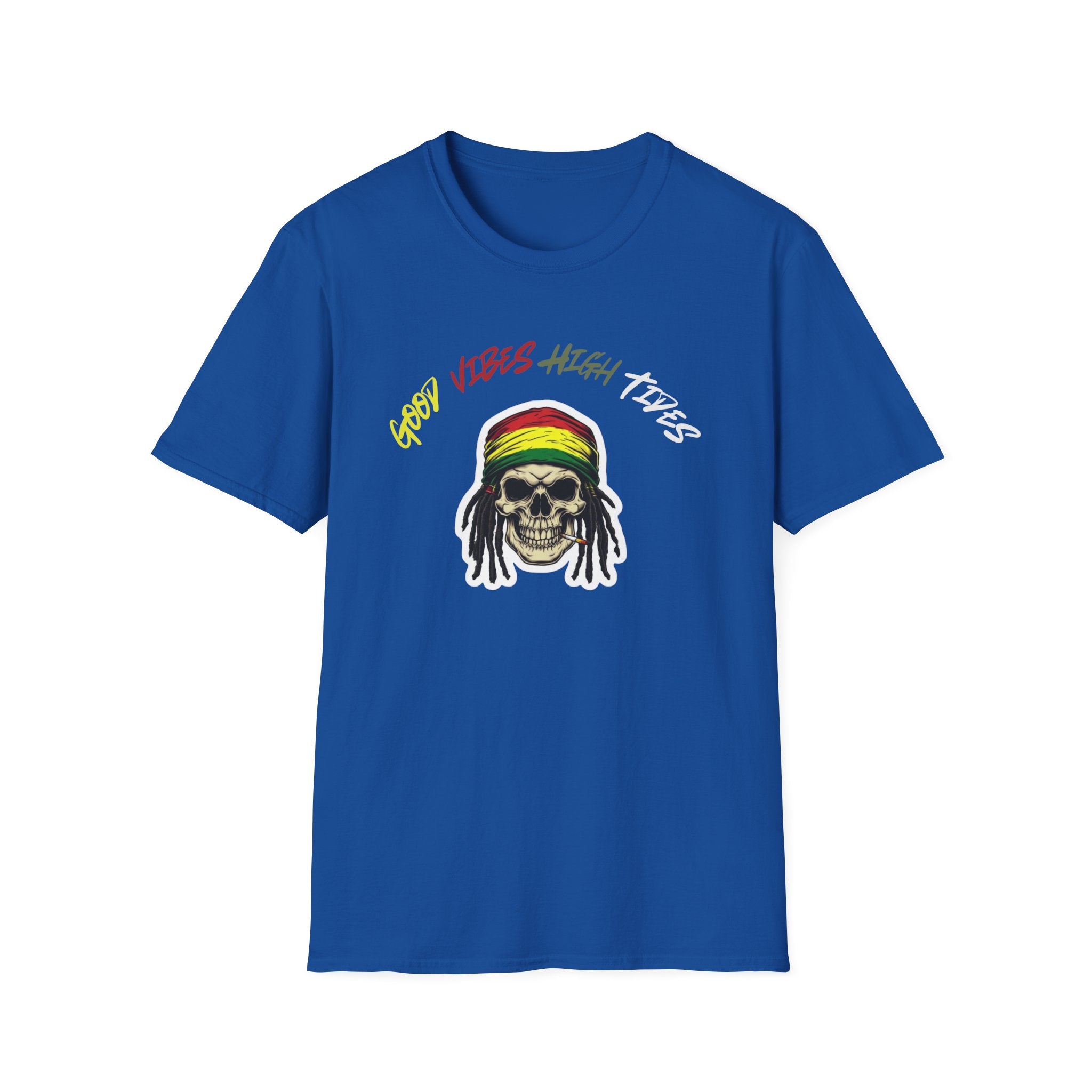 Good Vibes High Tides T-Shirt
