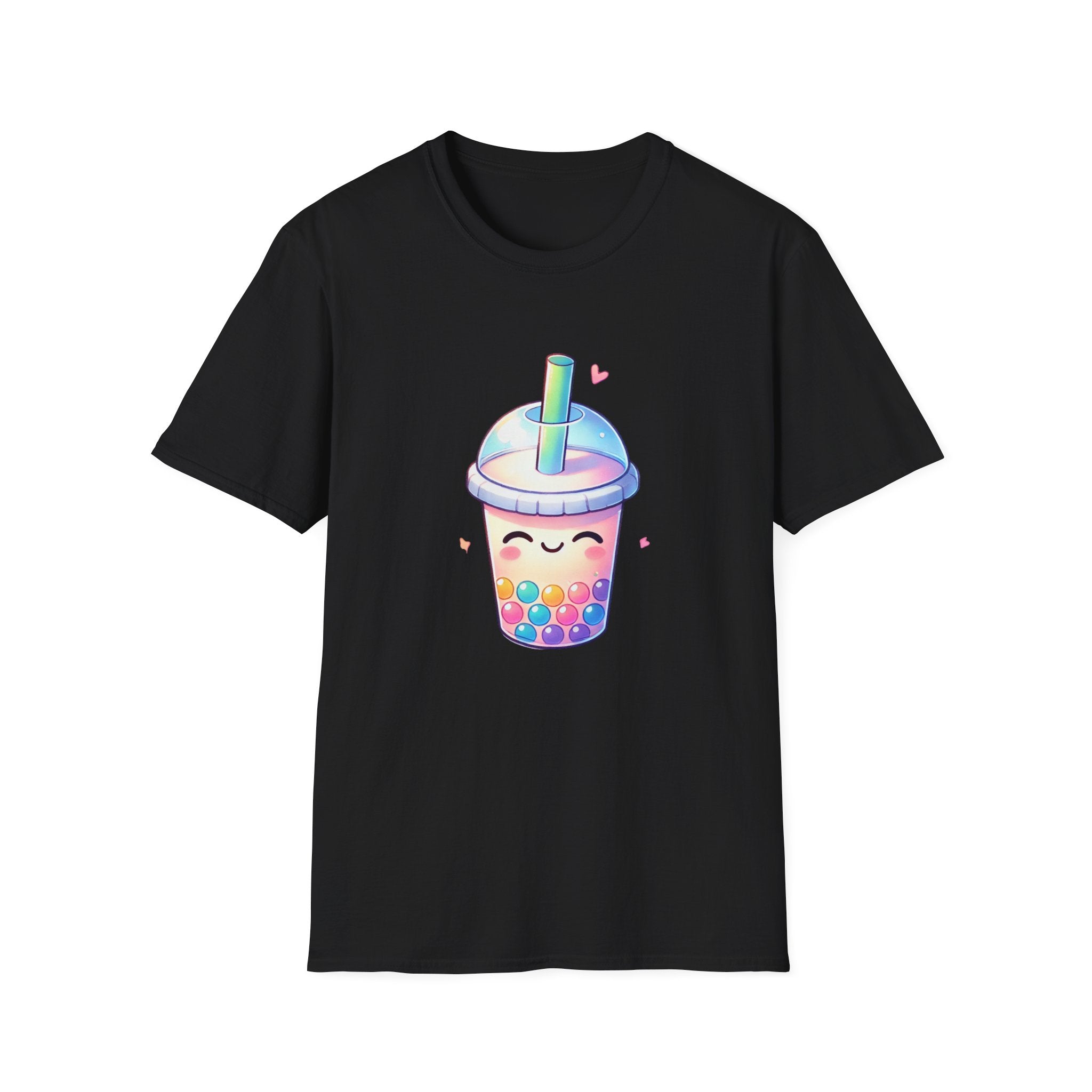 Kawaii Bubble Tea Cutie T-Shirt