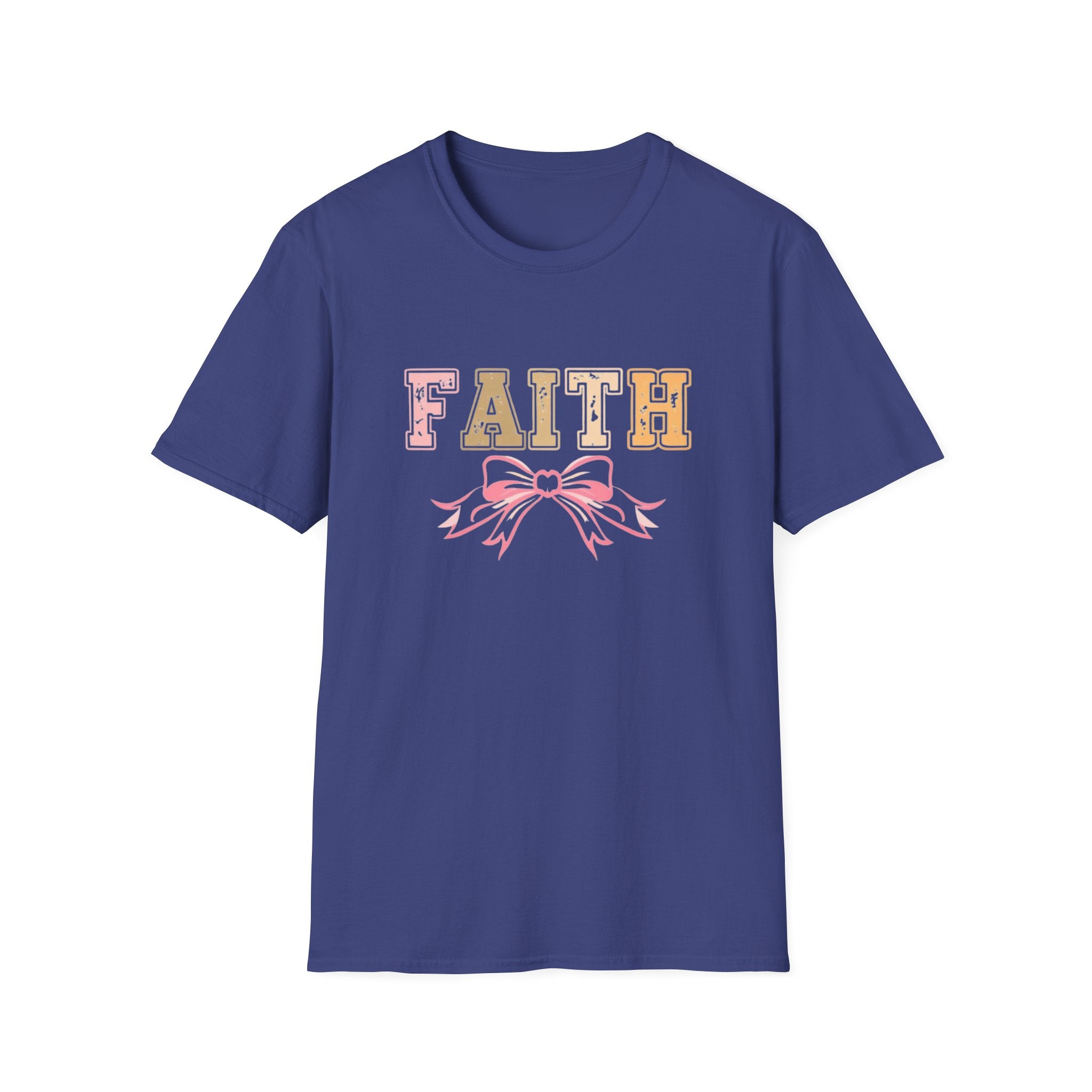 Faith & Feminine Strength T-Shirt