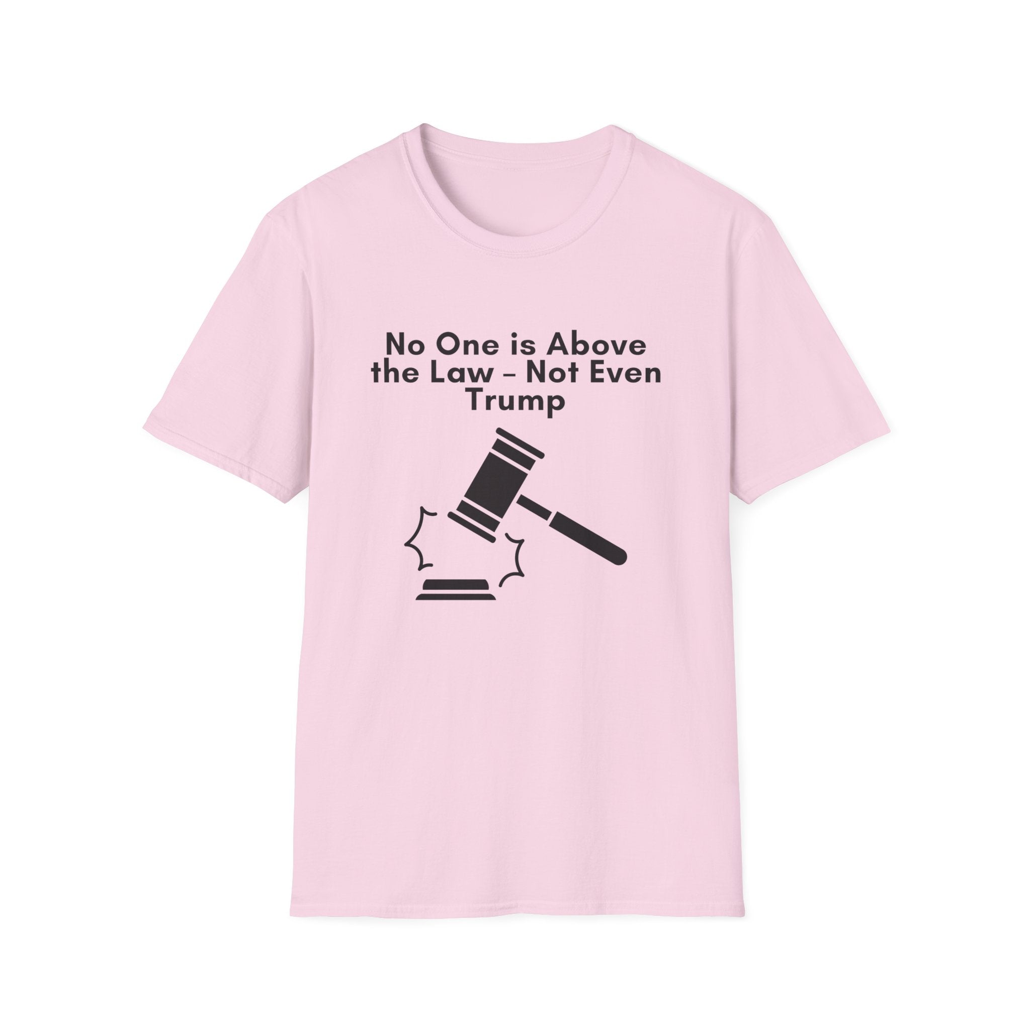 Not Even Trump T-Shirt