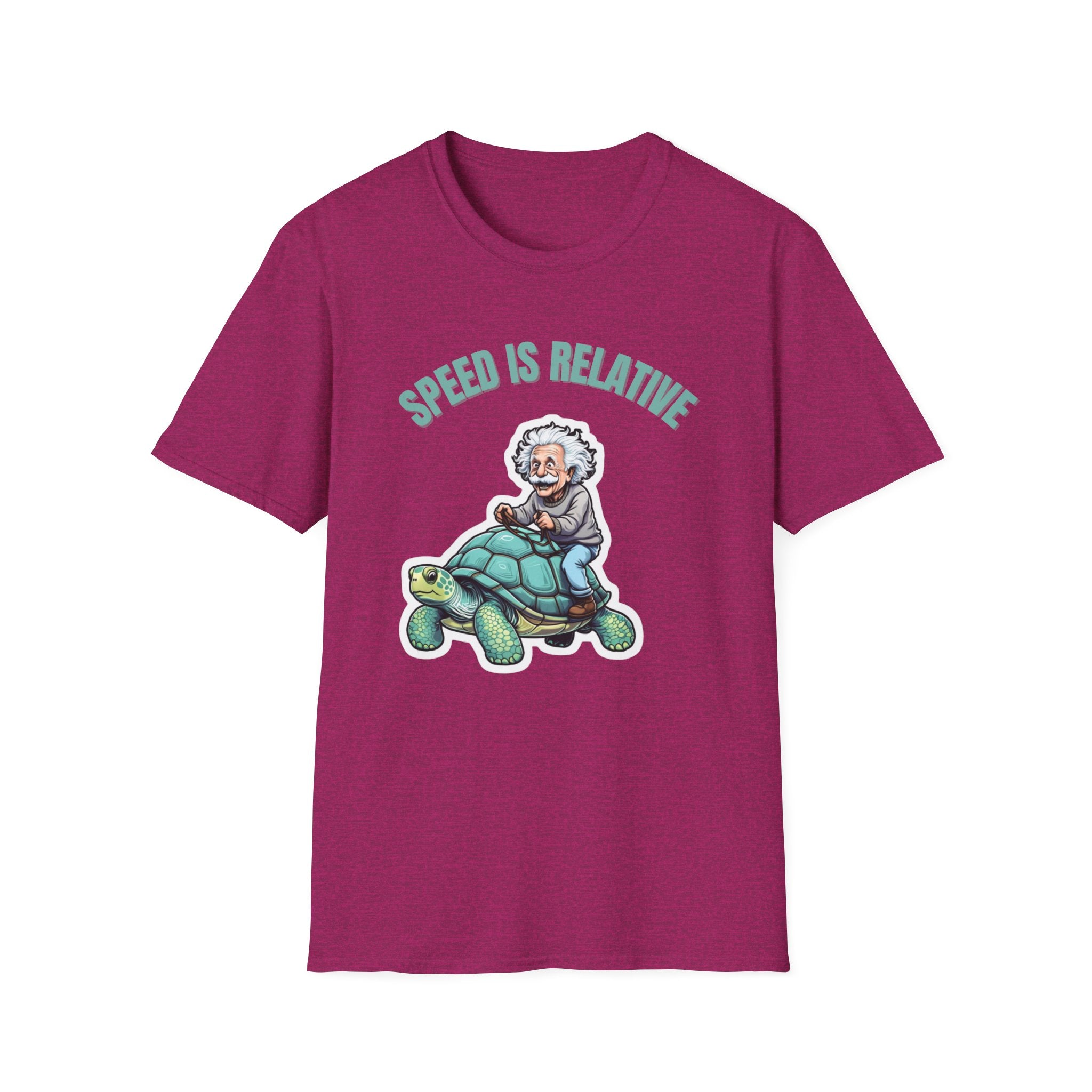 Speed Is Relative T-Shirt