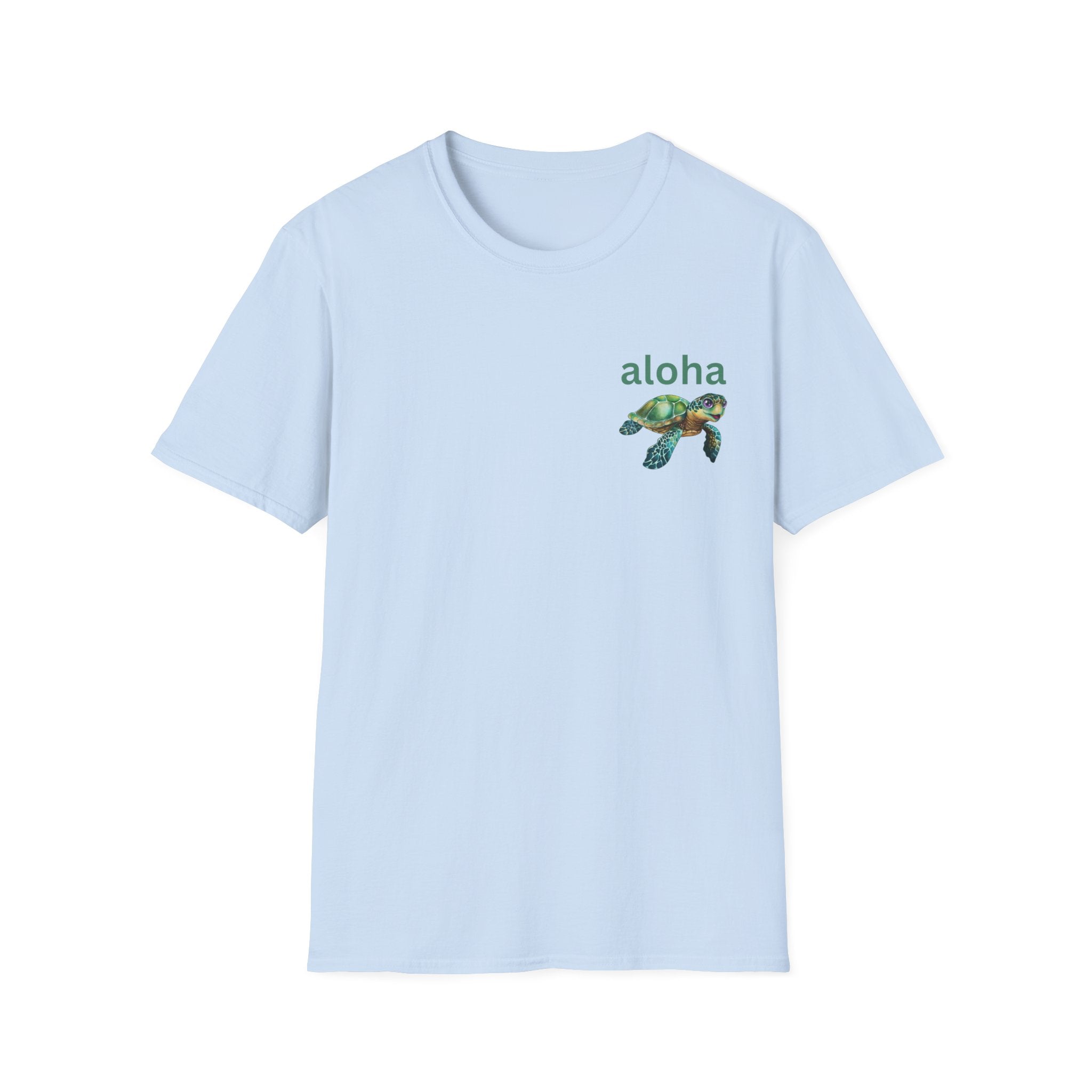 Aloha Sea Turtle T-Shirt