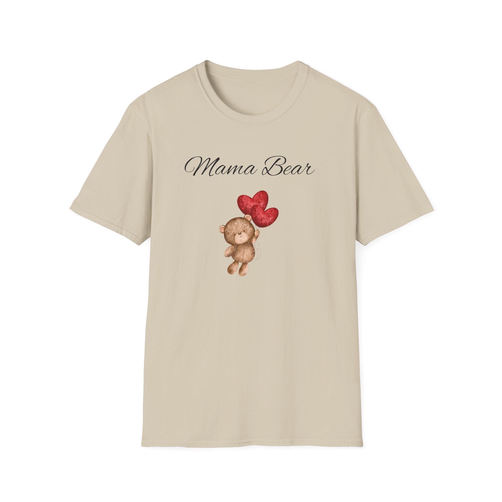 Mama Bear Love T-Shirt