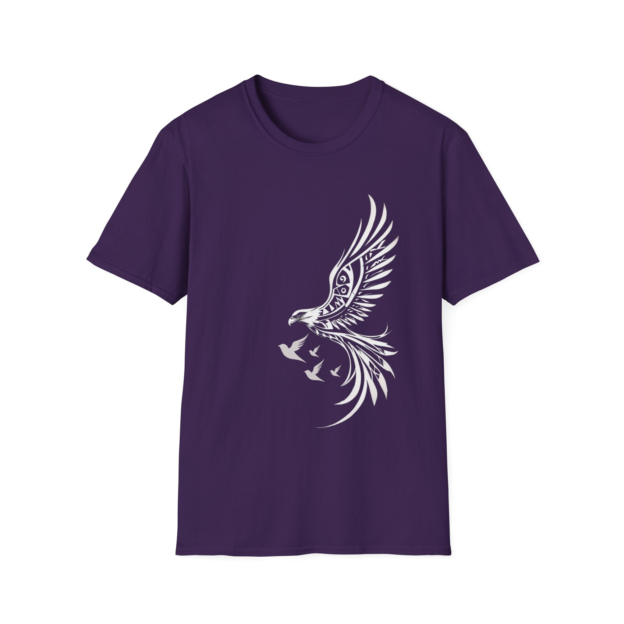 Tribal Phoenix Rise T-Shirt