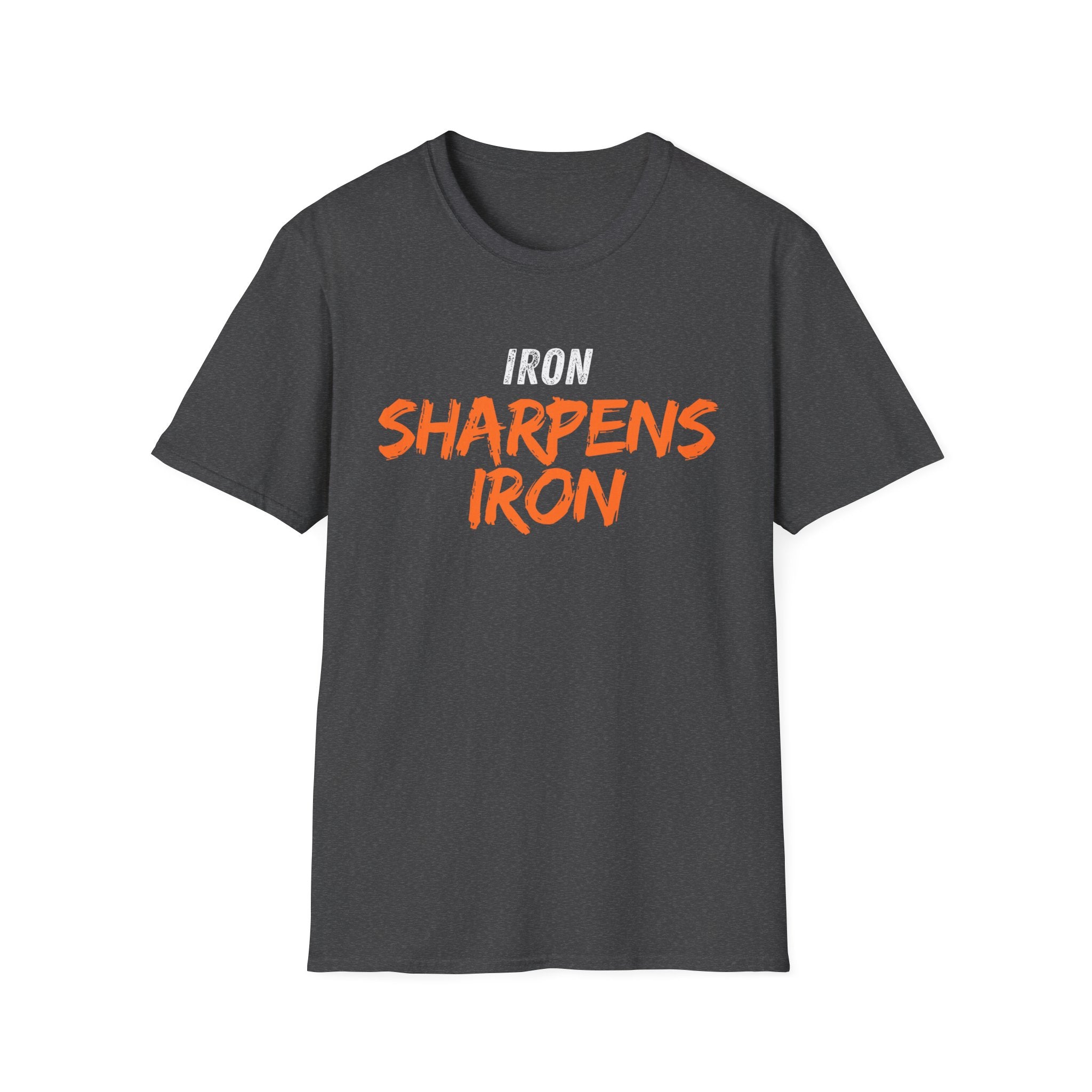 Iron Sharpens Iron T-shirt