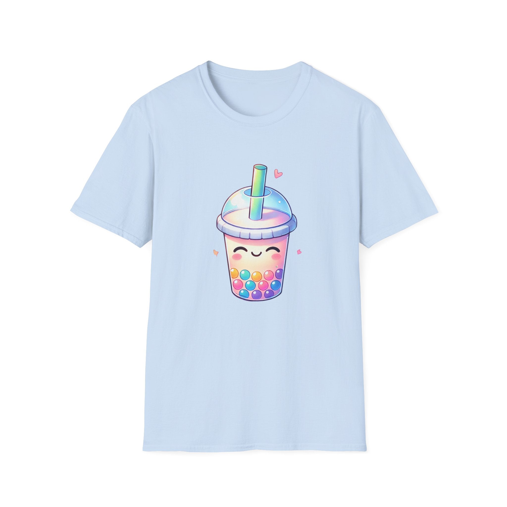Kawaii Bubble Tea Cutie T-Shirt
