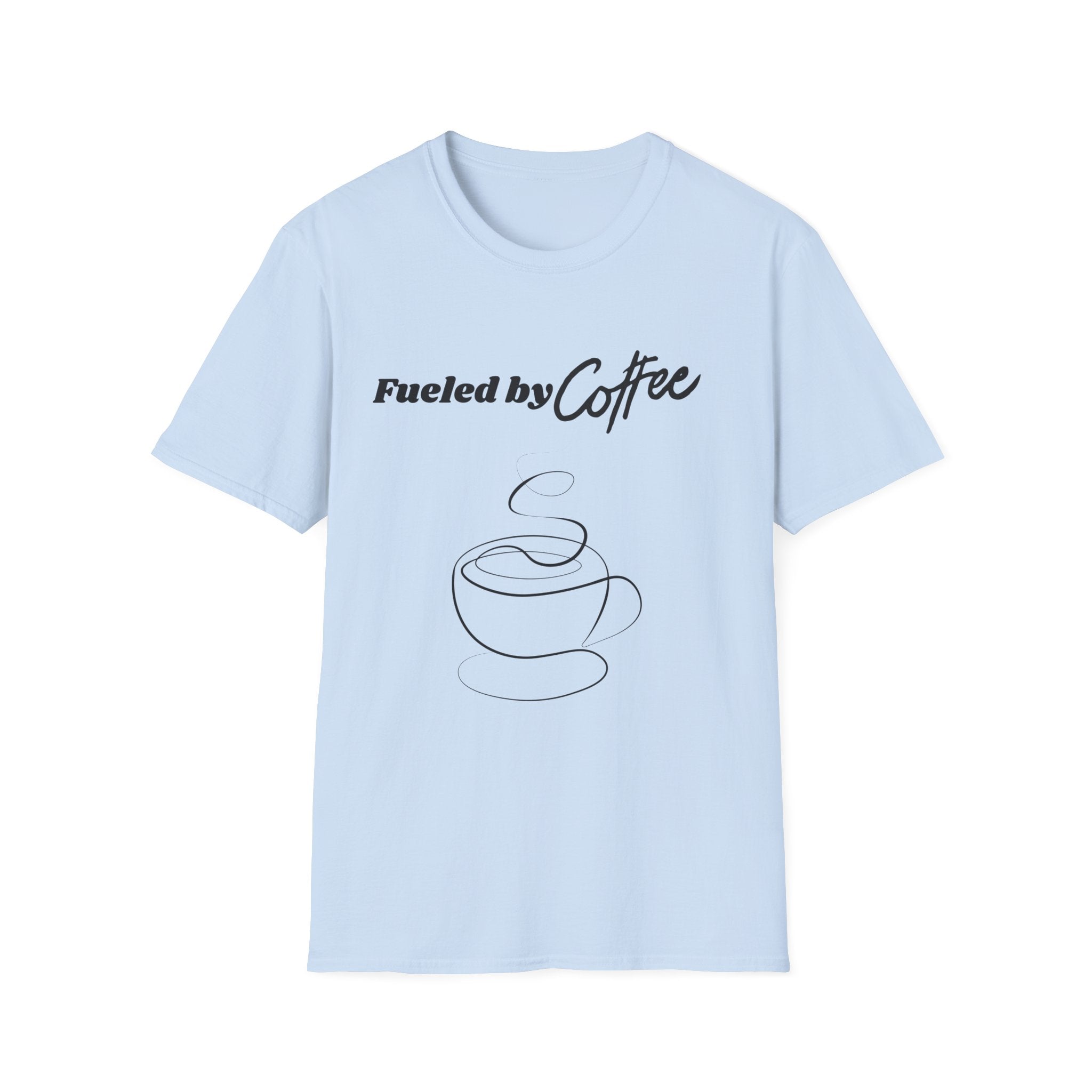Fueled by Coffee T-Shirt