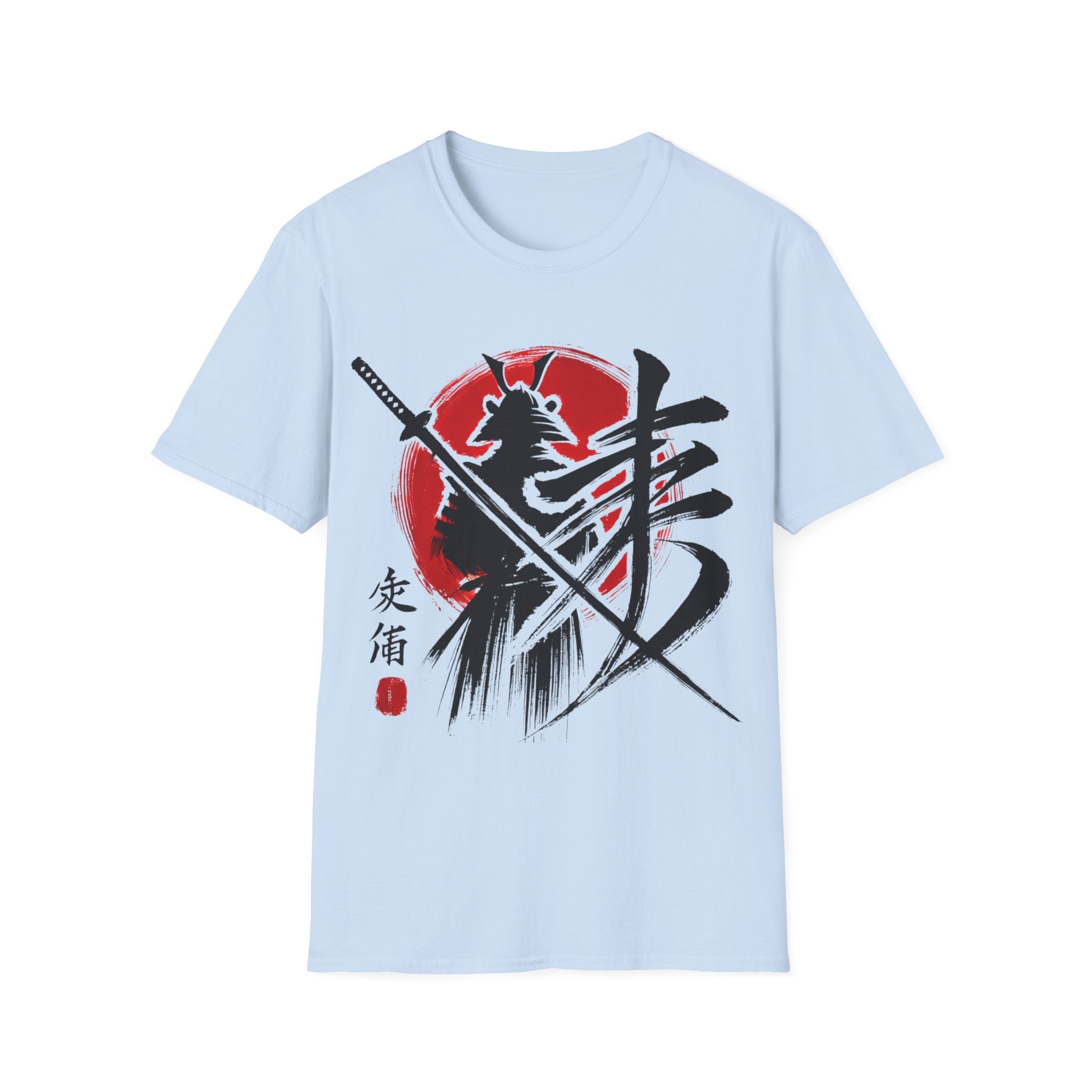 Samurai Shadow T-Shirt