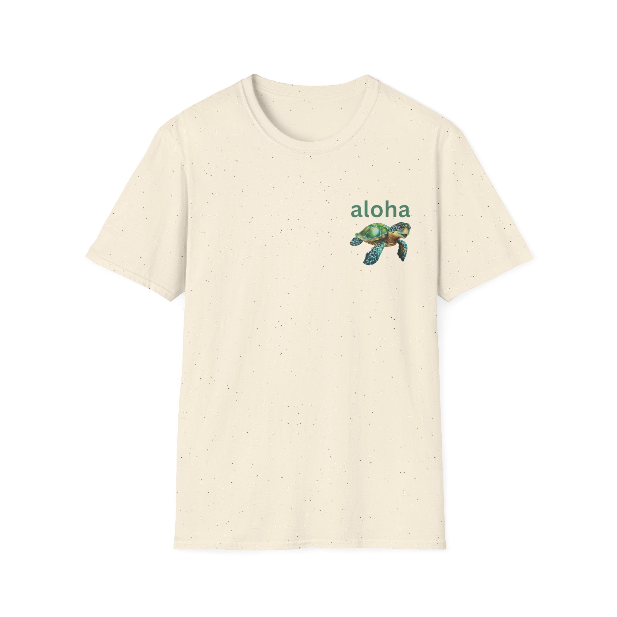 Aloha Sea Turtle T-Shirt