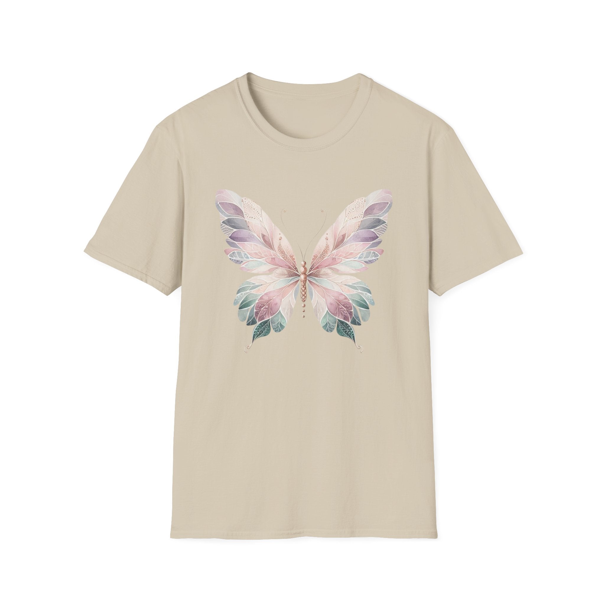 Pastel Butterfly T-Shirt