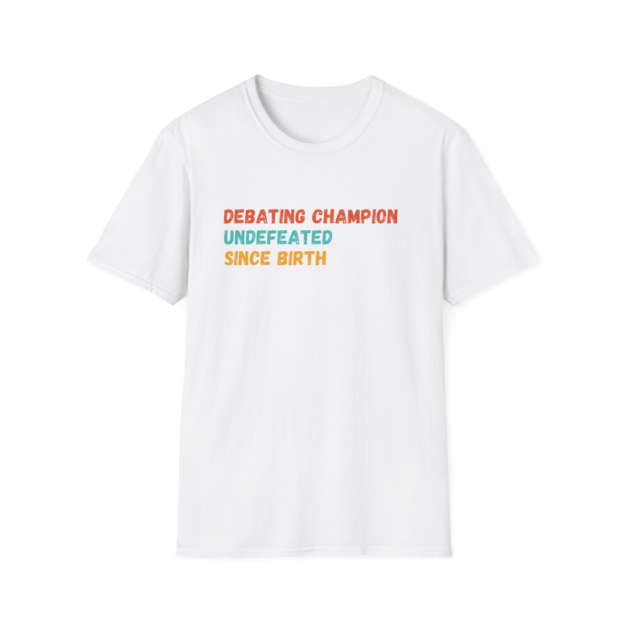 Born to Debate T-Shirt