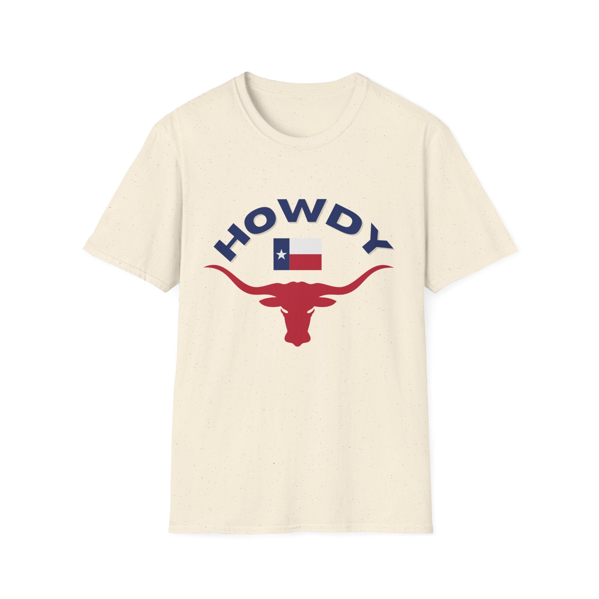 Howdy Texas Longhorn T-Shirt