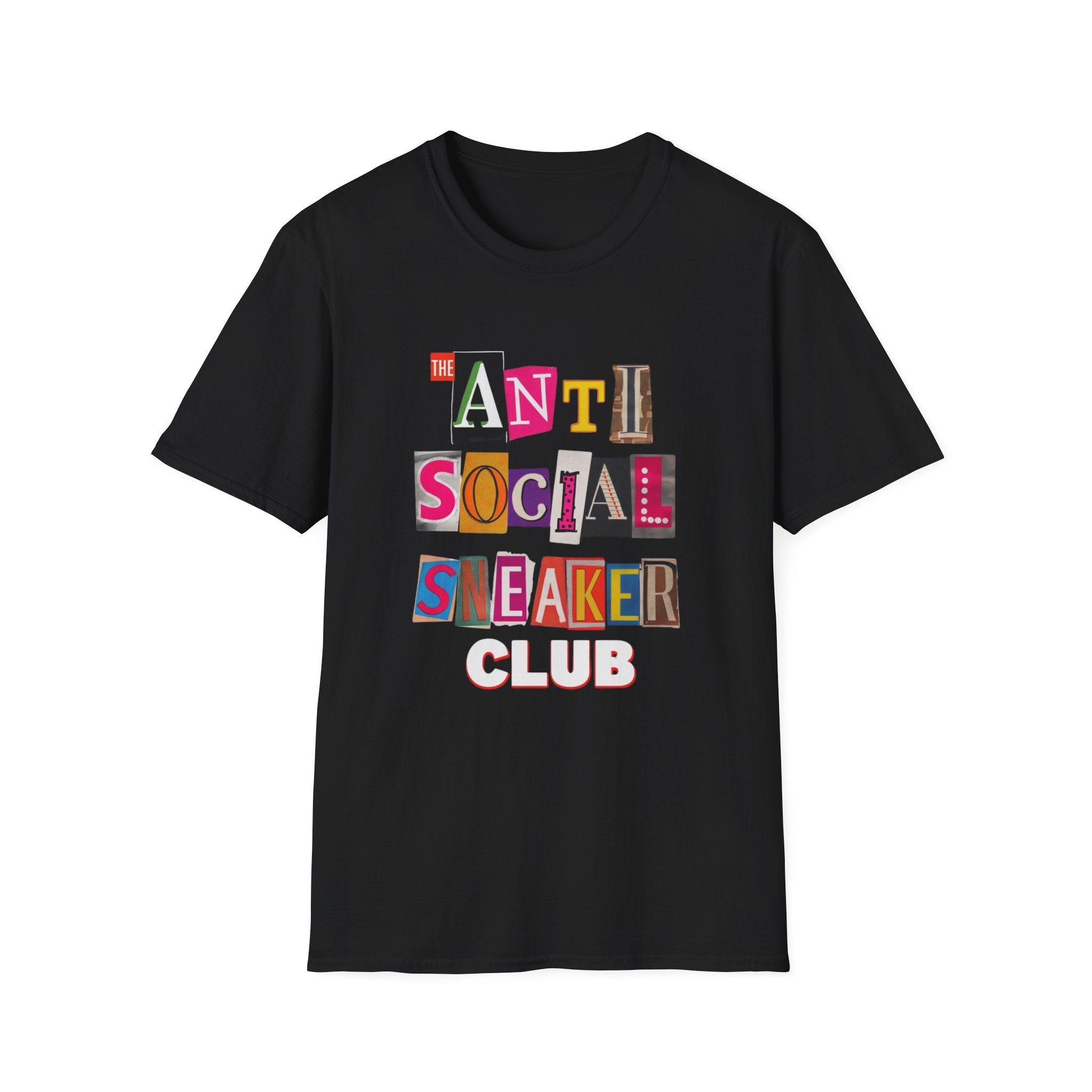 Anti Social Sneaker Club T-Shirt