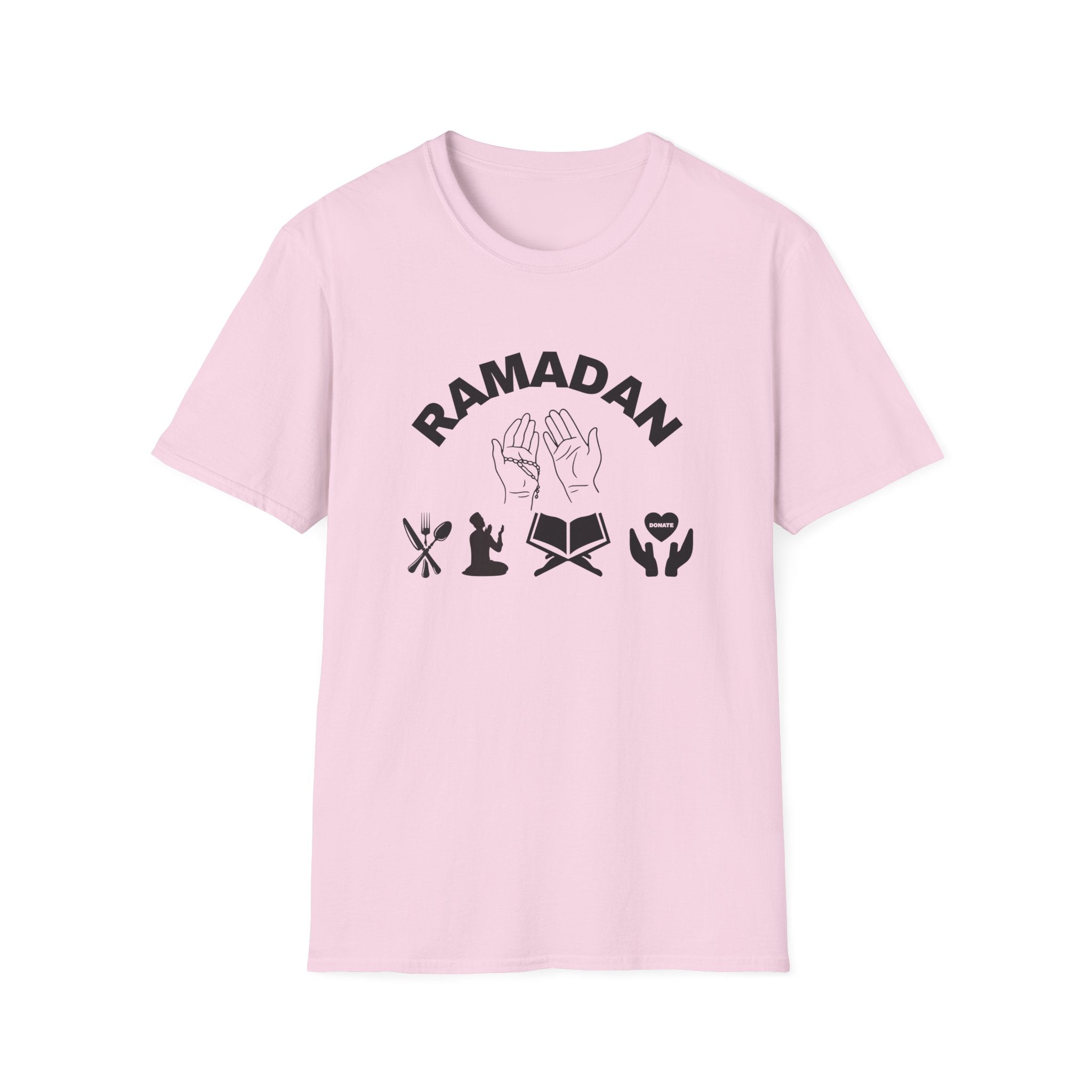 Ramadan Icons T-Shirt