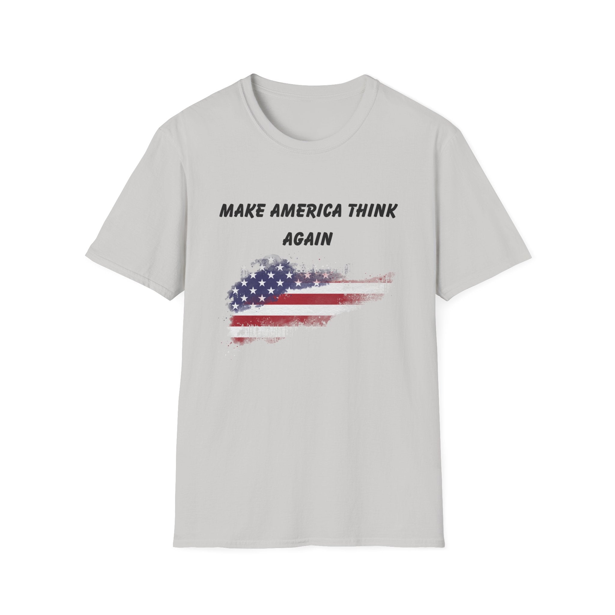 Make America Think Again T-Shirt