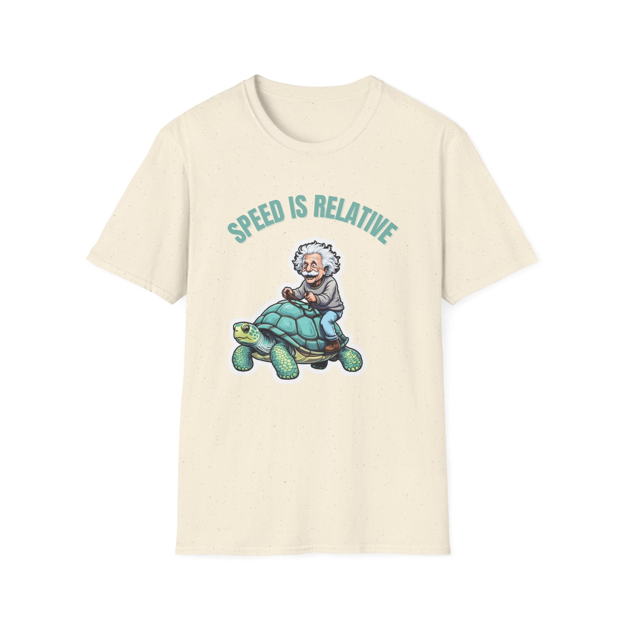 Speed Is Relative T-Shirt