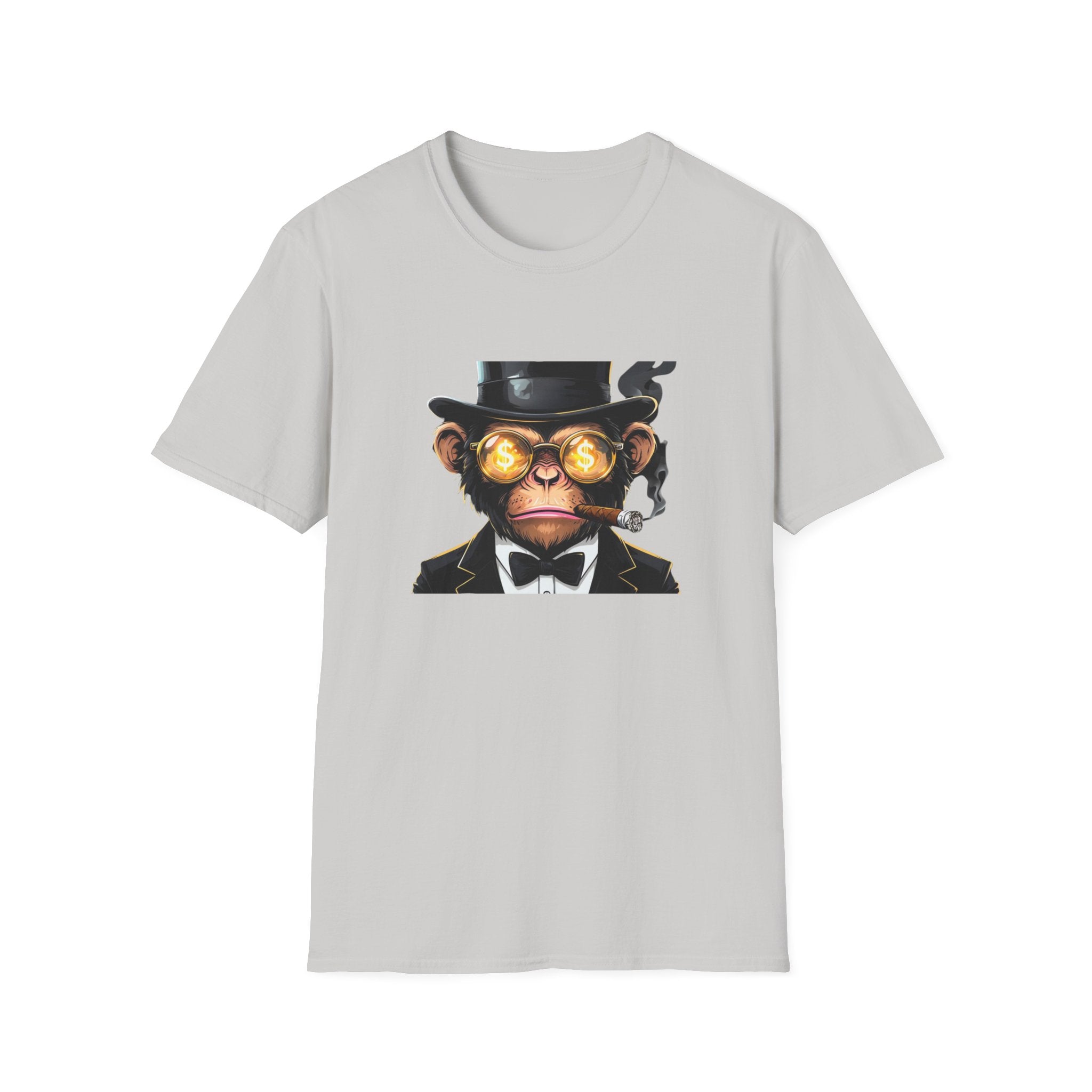 Rich Monkey Boss T-Shirt