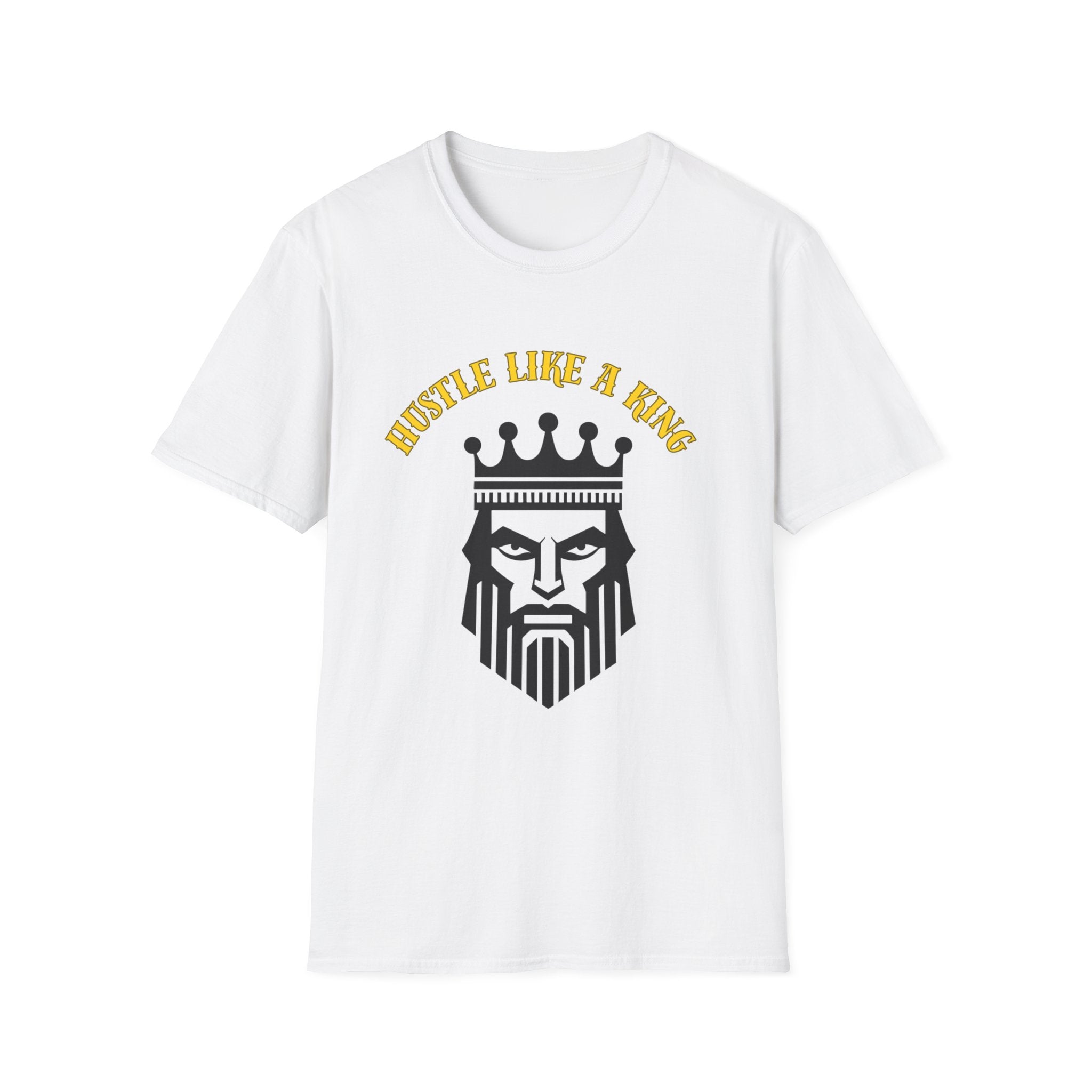 Hustle Like a King T-Shirt