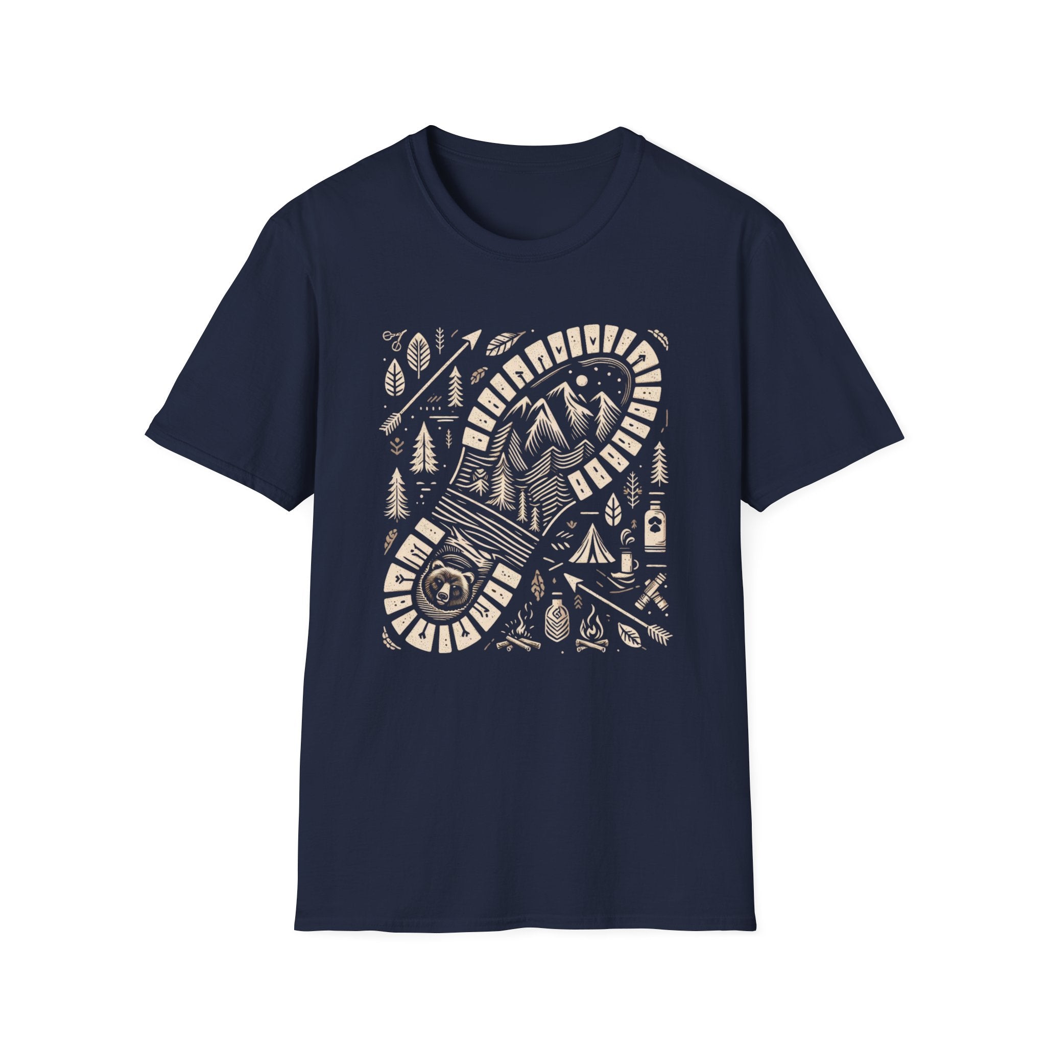 Adventure Imprint T-Shirt