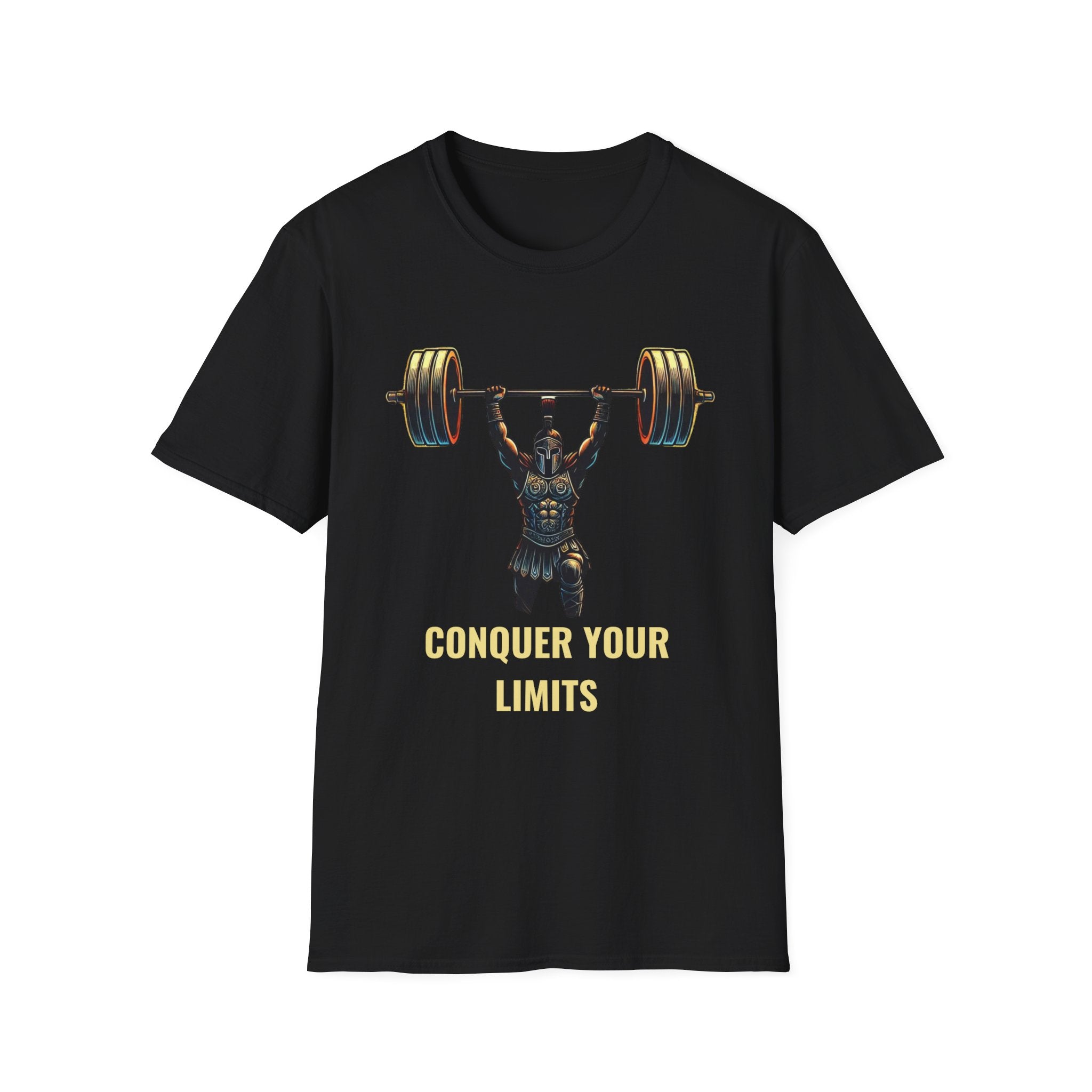 Conquer Your Limits T-shirt