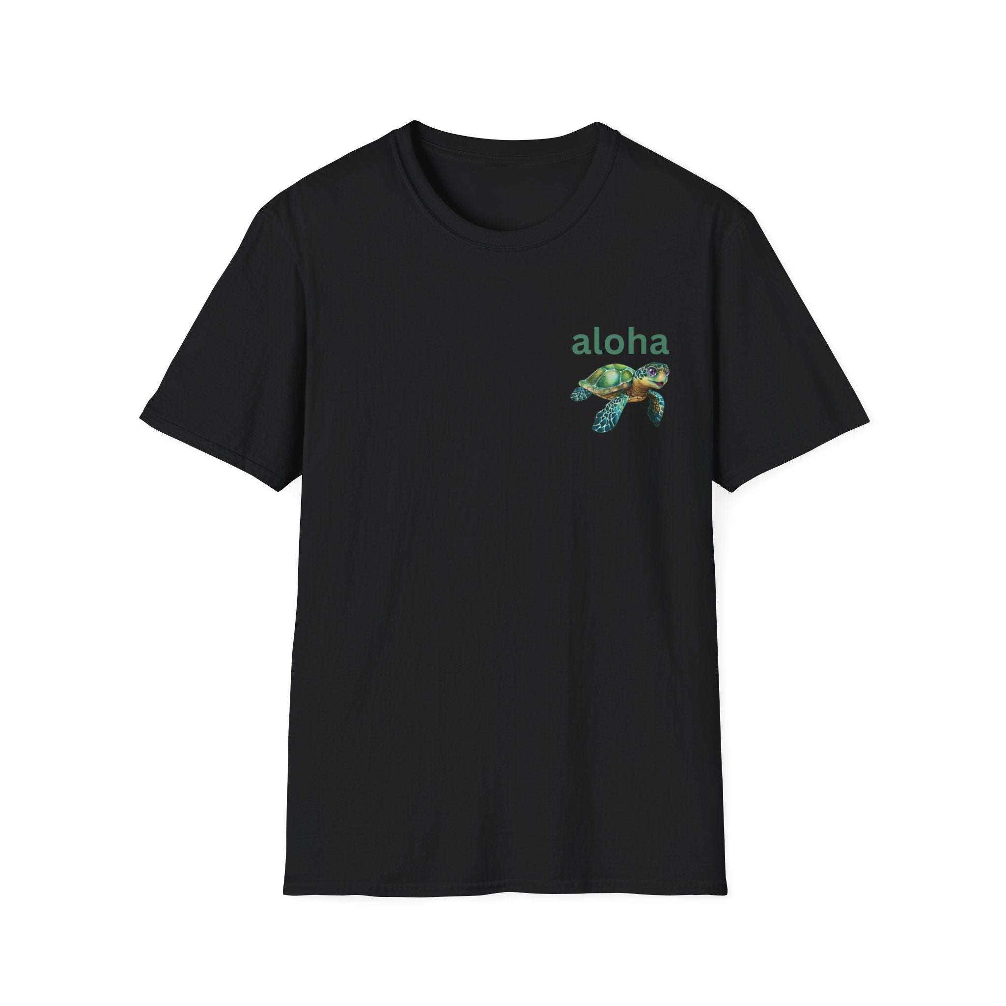 Aloha Sea Turtle T-Shirt
