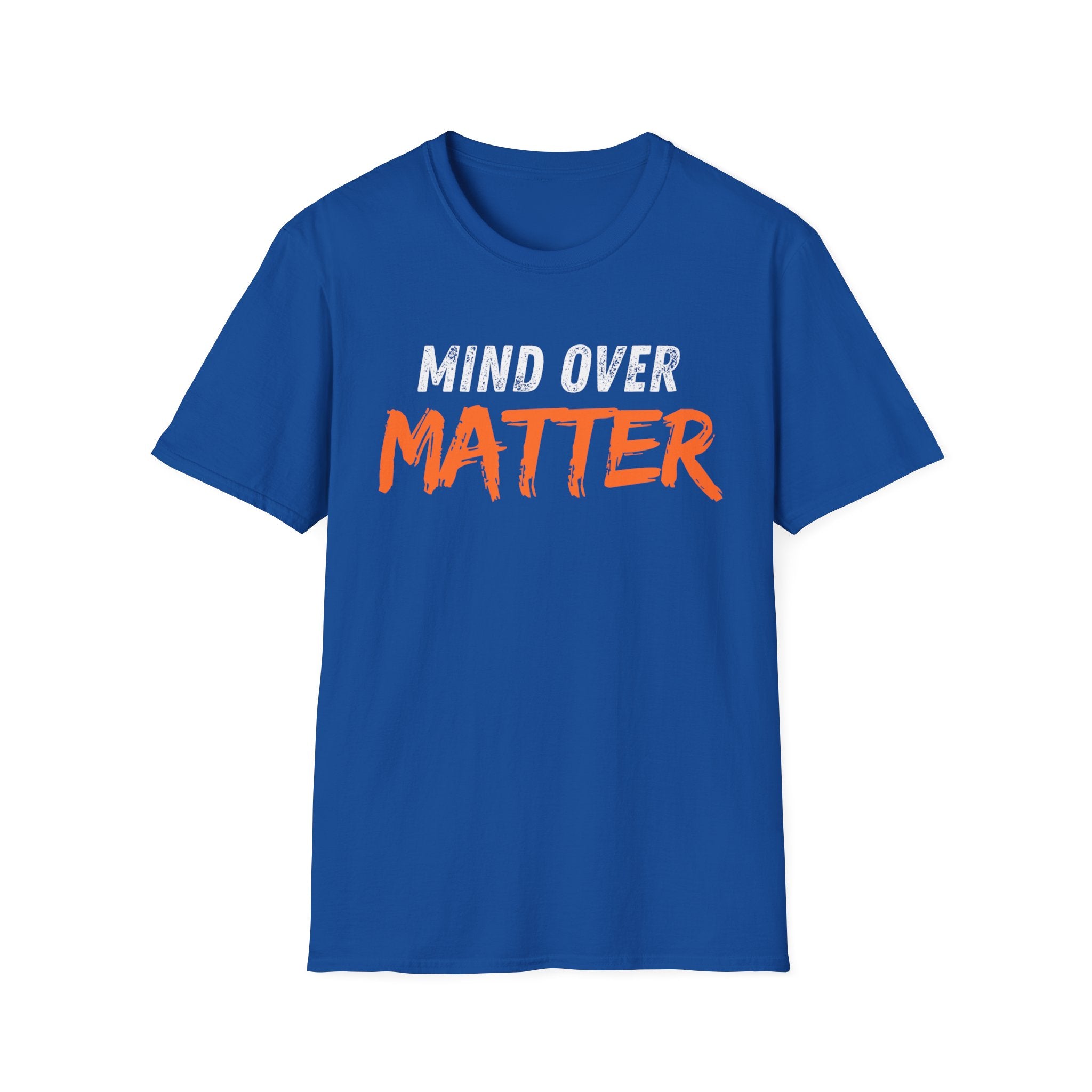 Mind Over Matter T-shirt