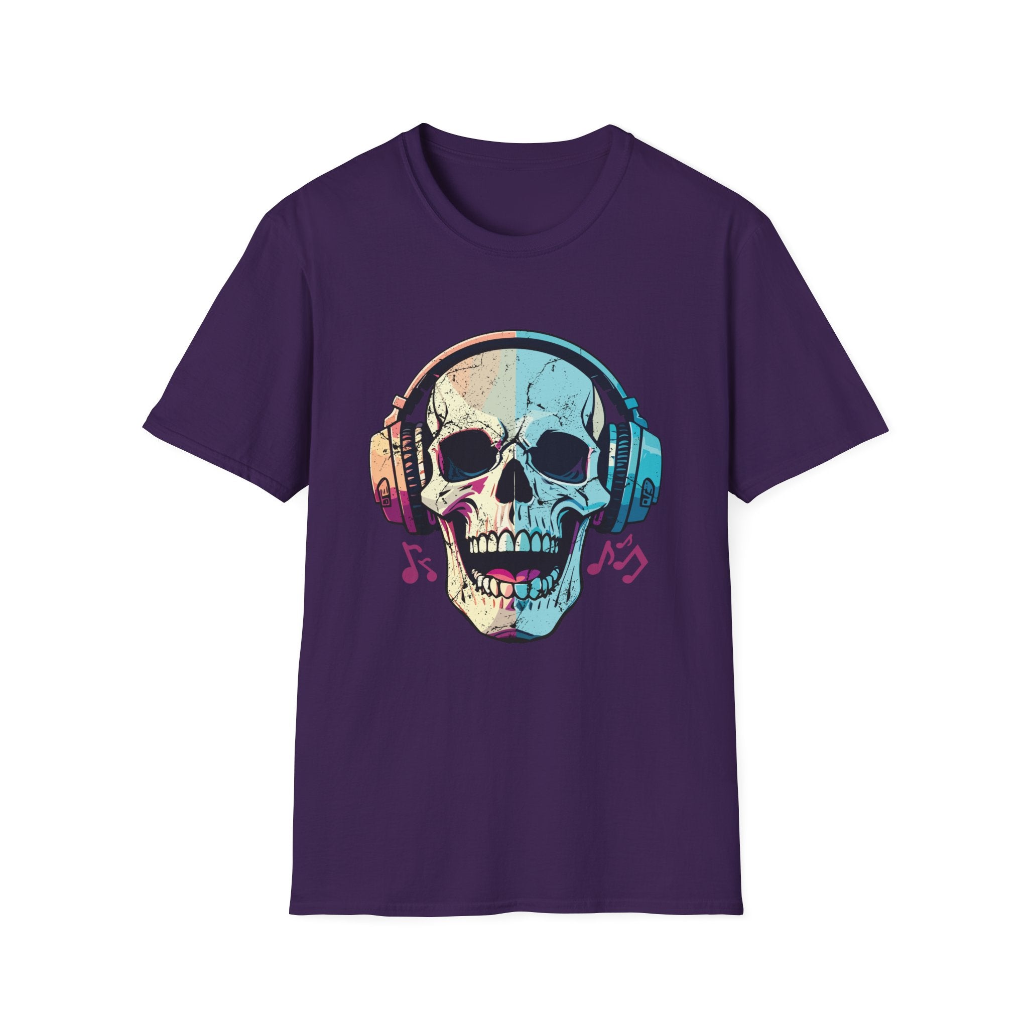 Skull Beats Vibe T-Shirt