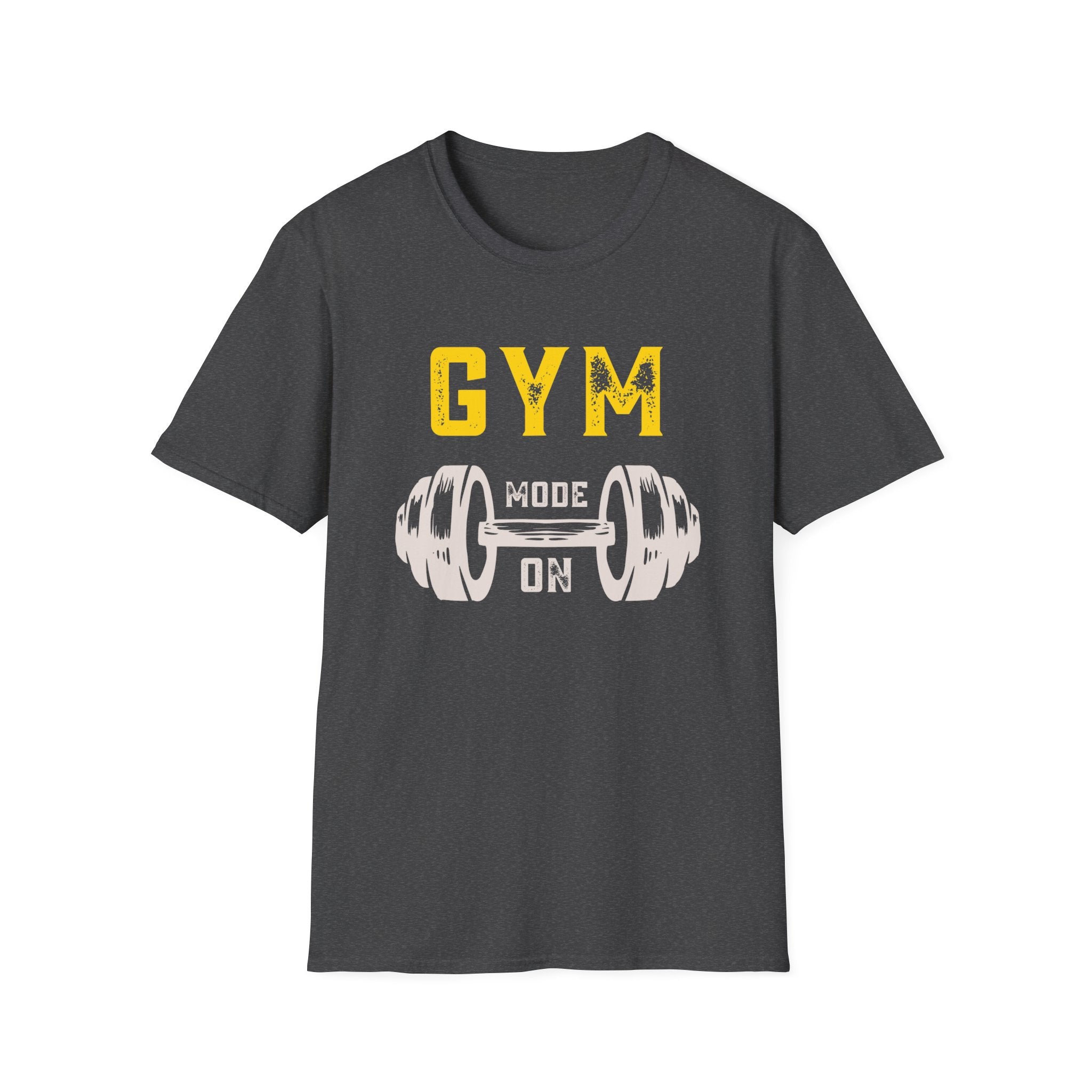 Gym Mode On T-shirt