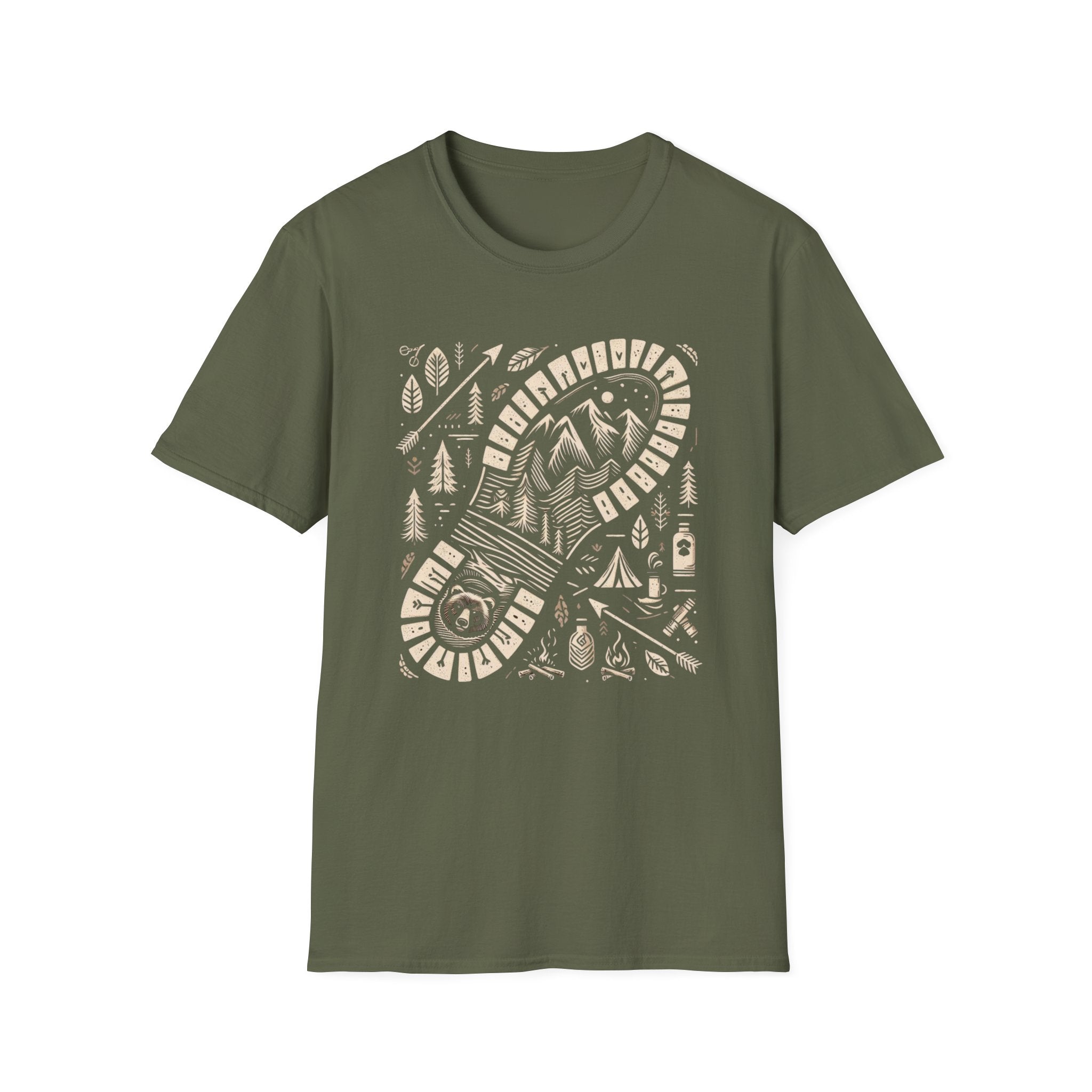 Adventure Imprint T-Shirt